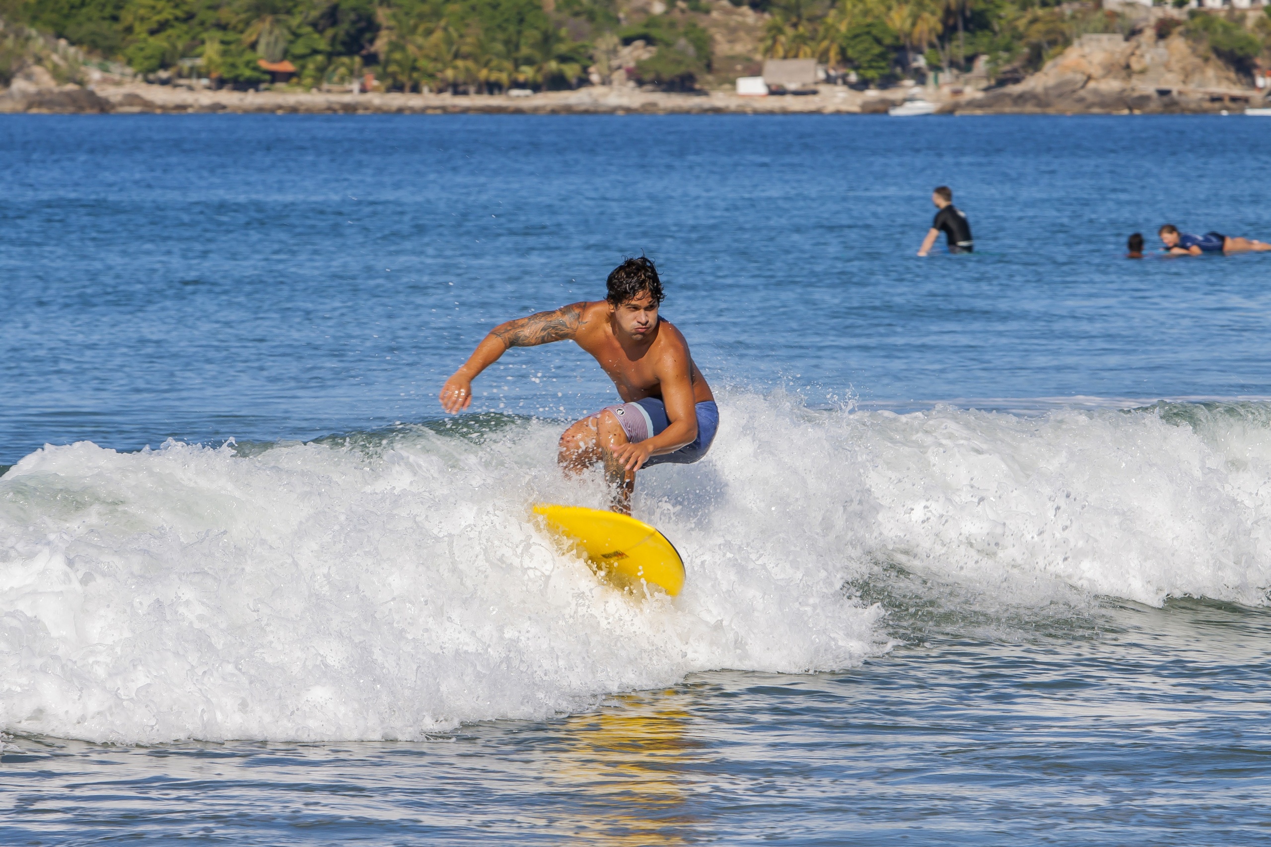 Puerto Escondido