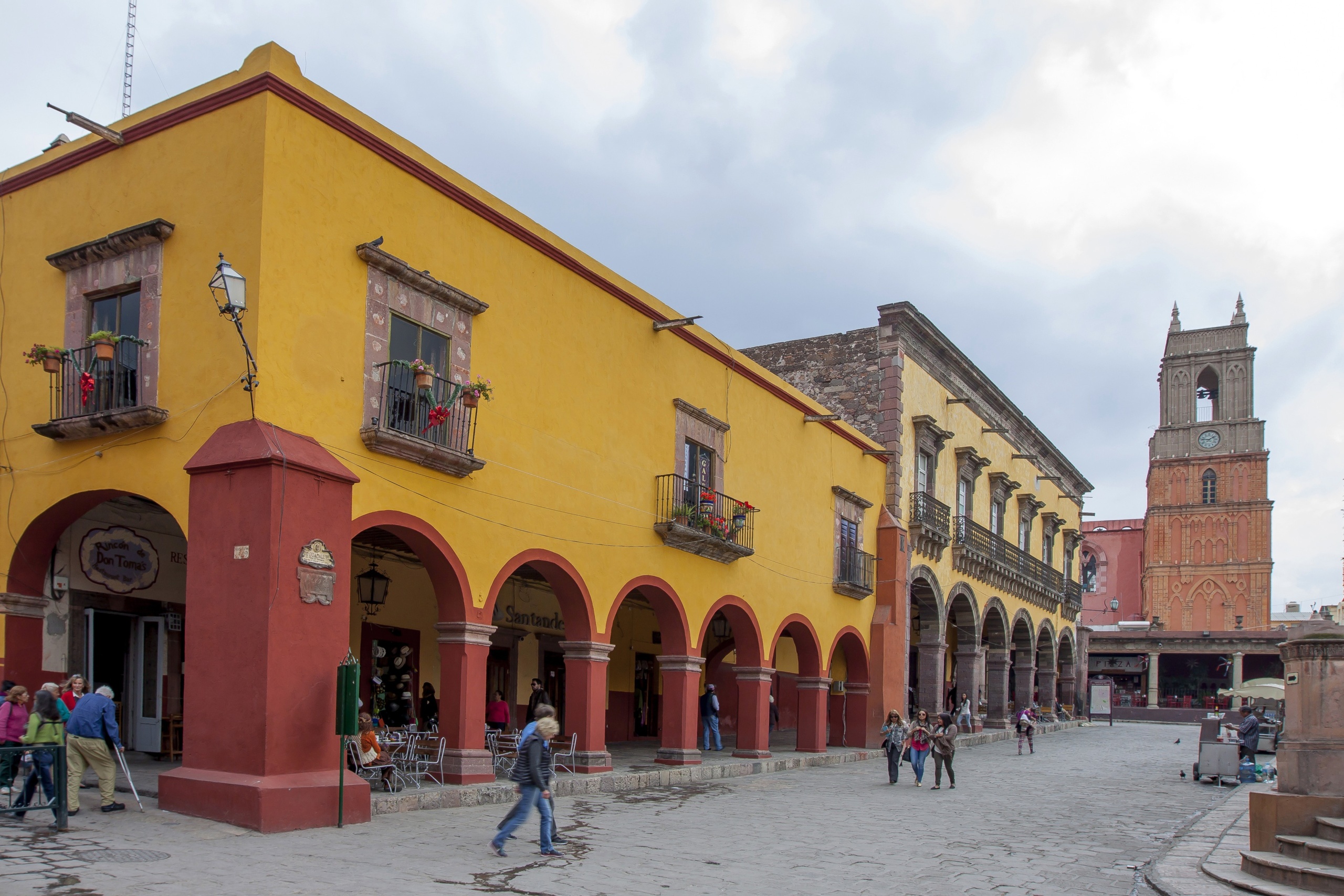 San Miguel de Allende