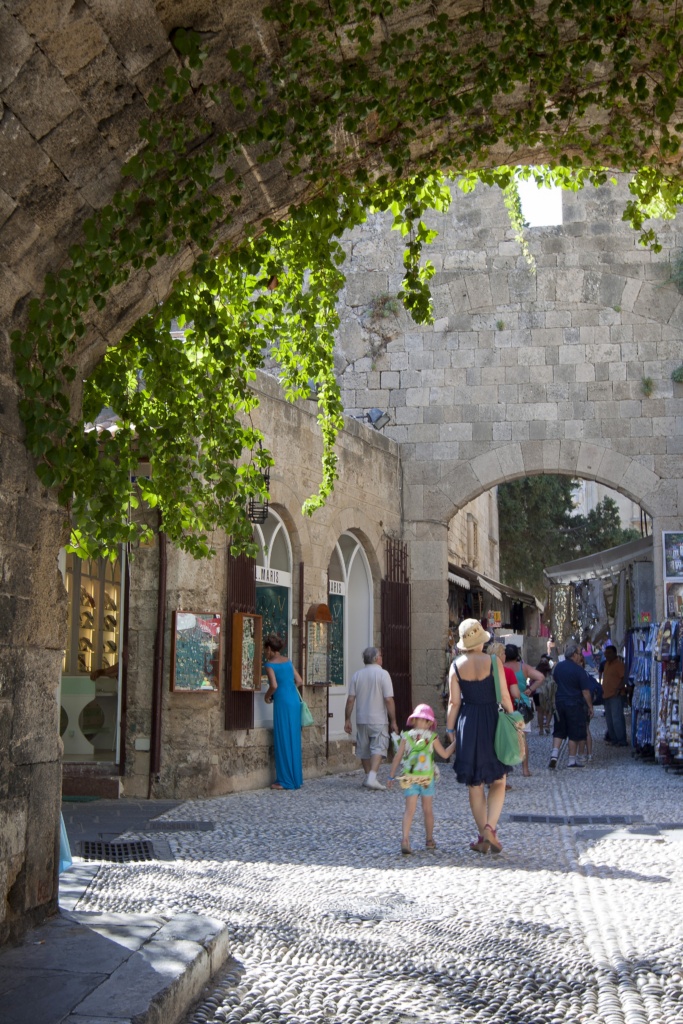 Grecja - Rodos