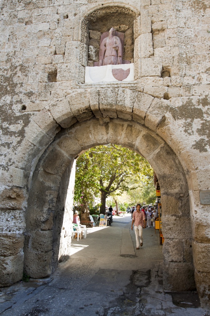 Grecja - Rodos