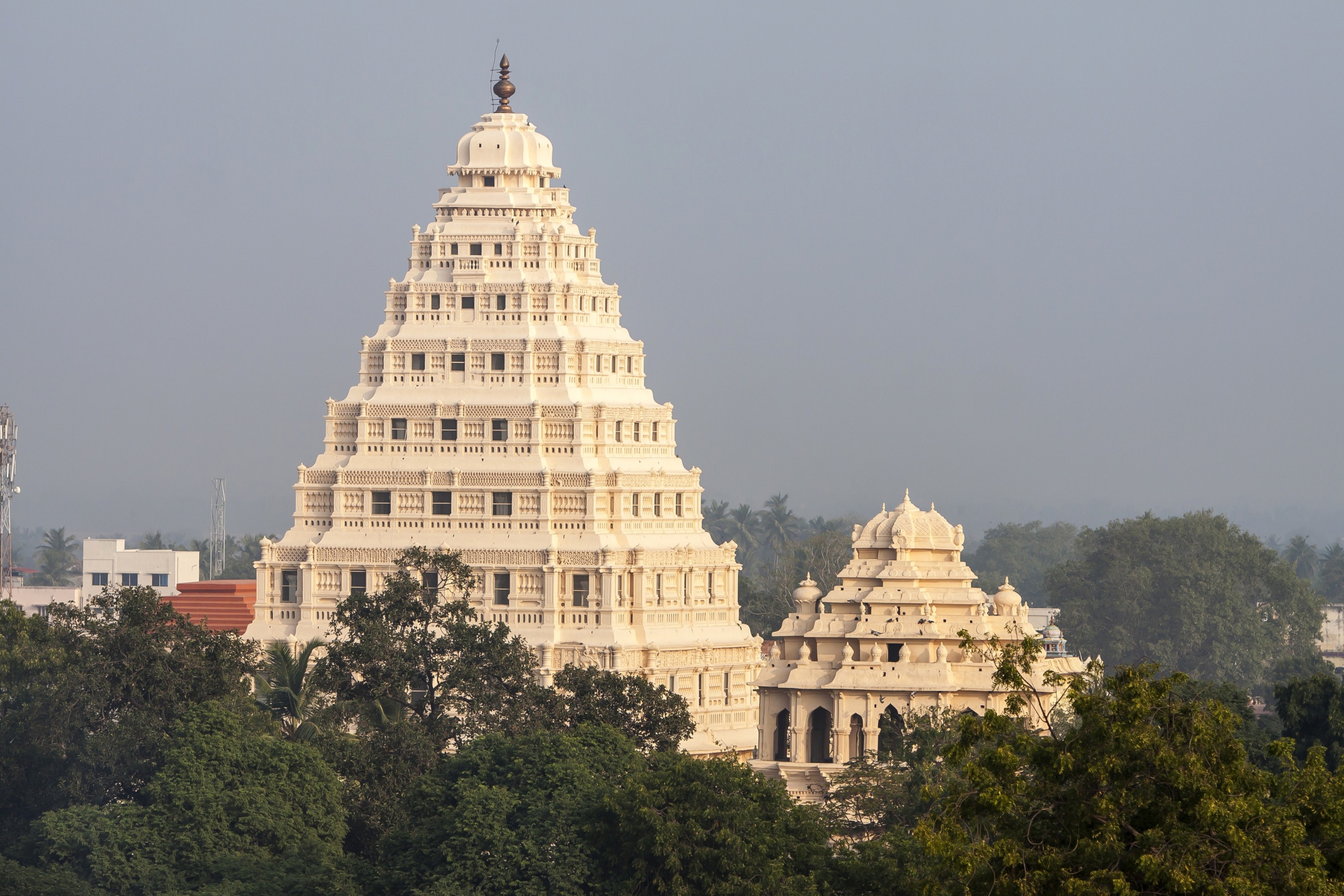 India - Thanjavur