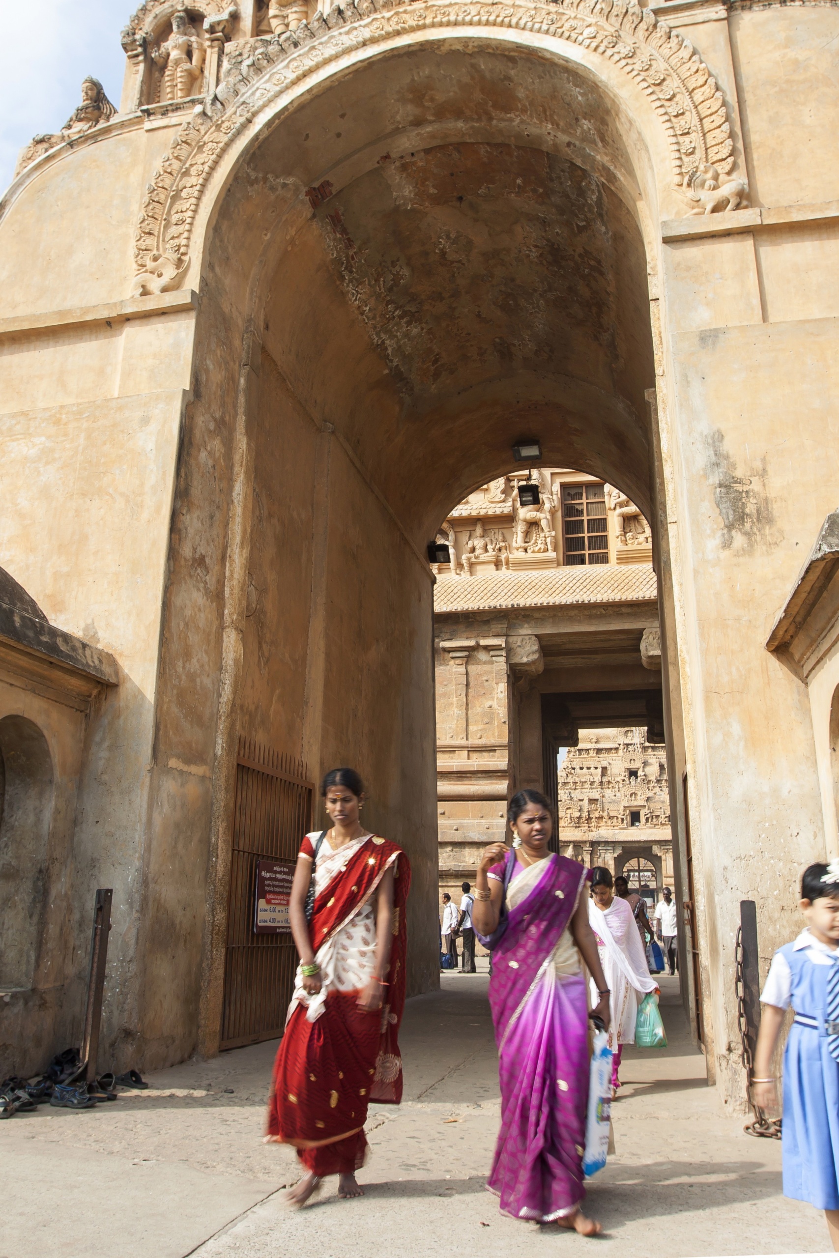 India - Thanjavur