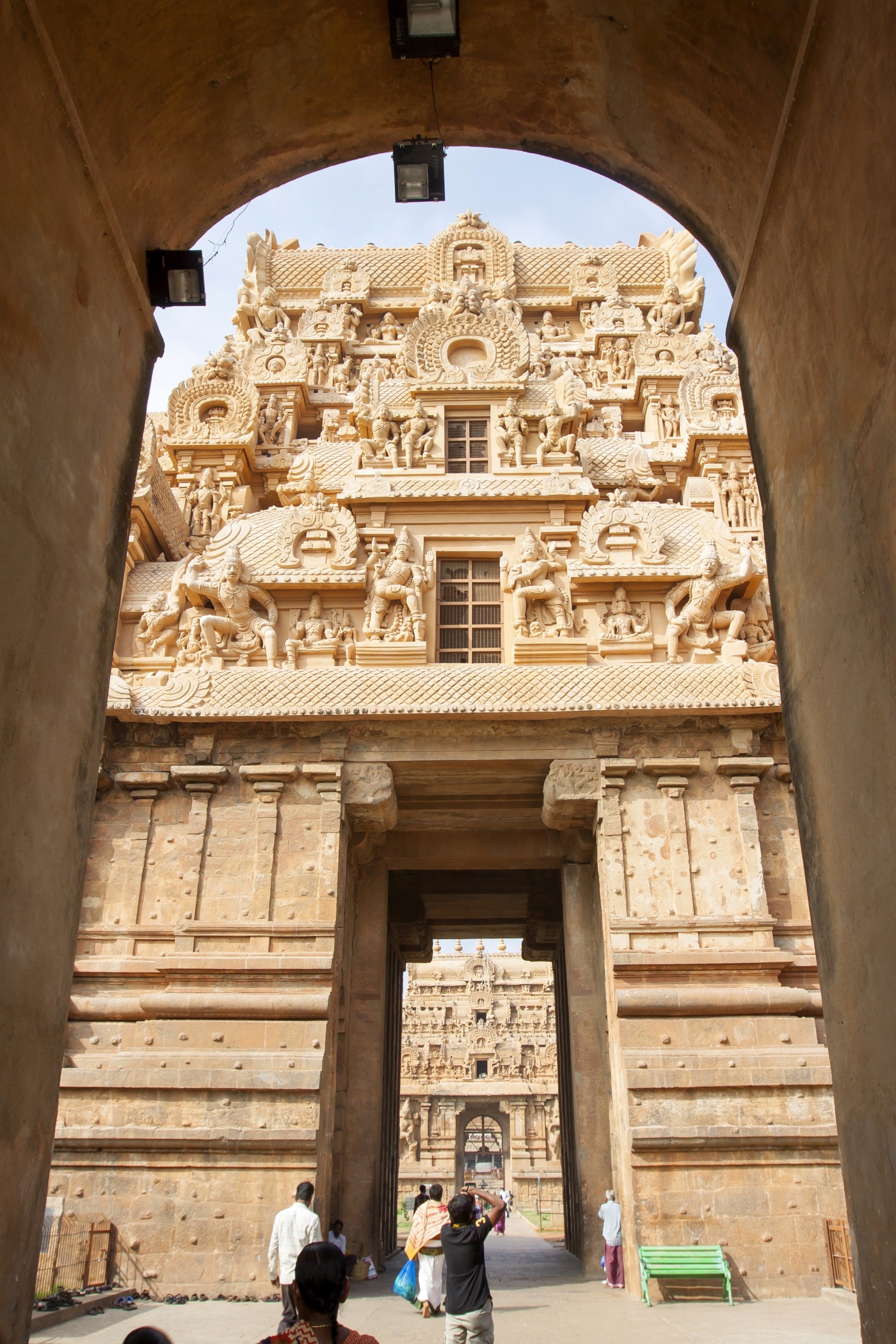 India - Thanjavur