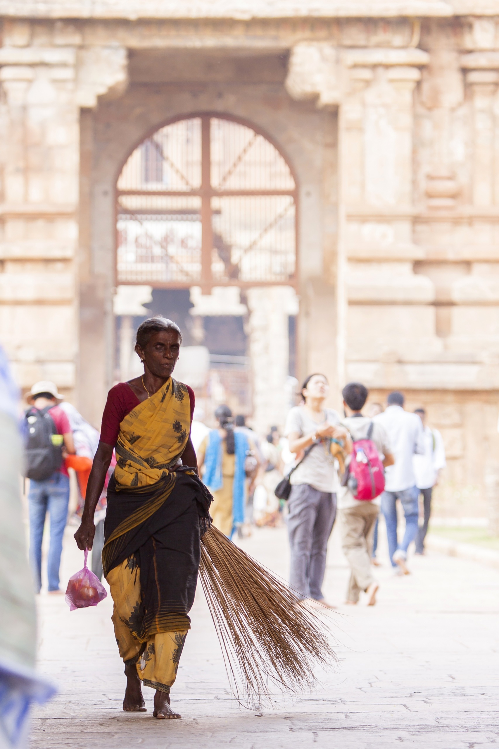 India - Thanjavur