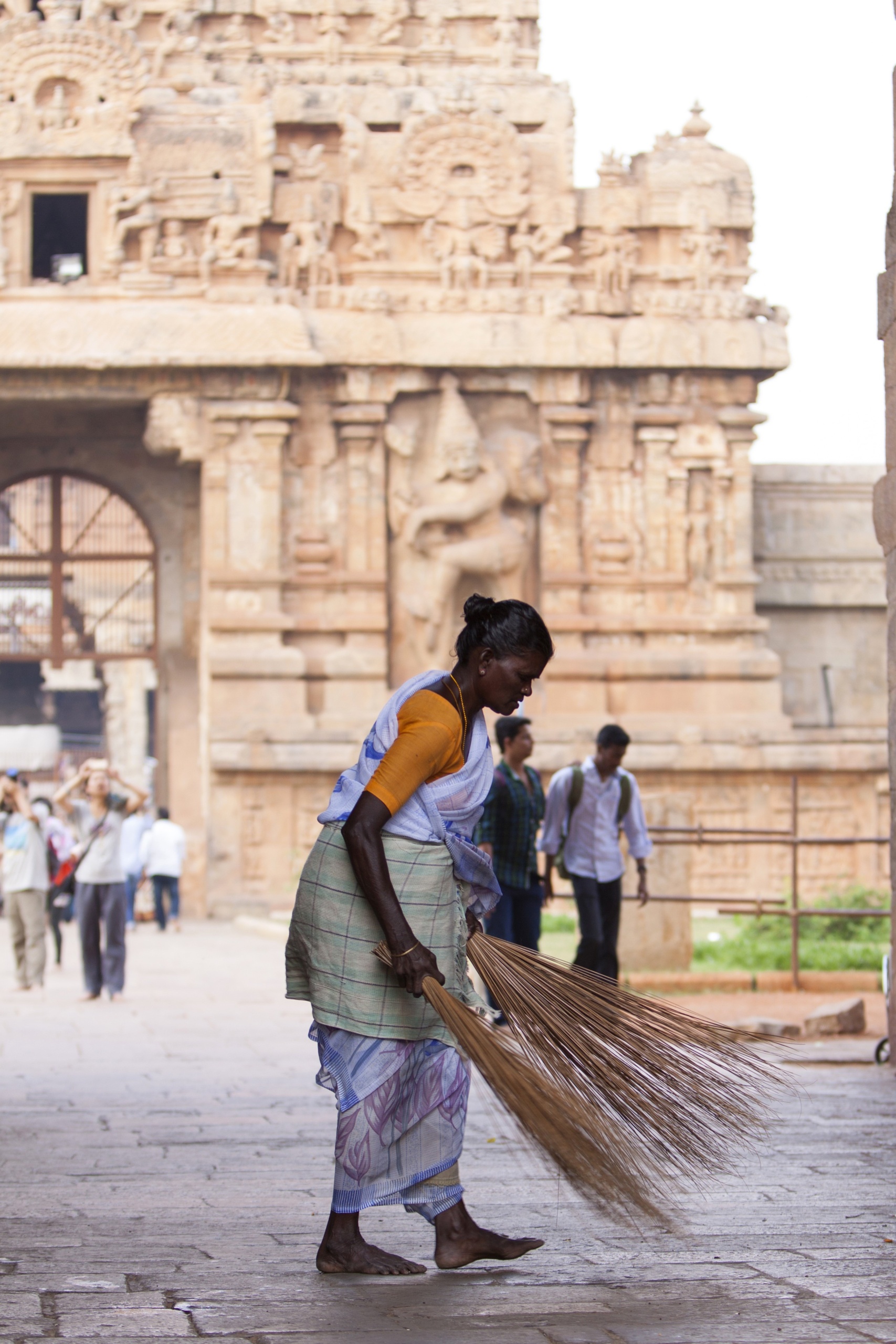 India - Thanjavur