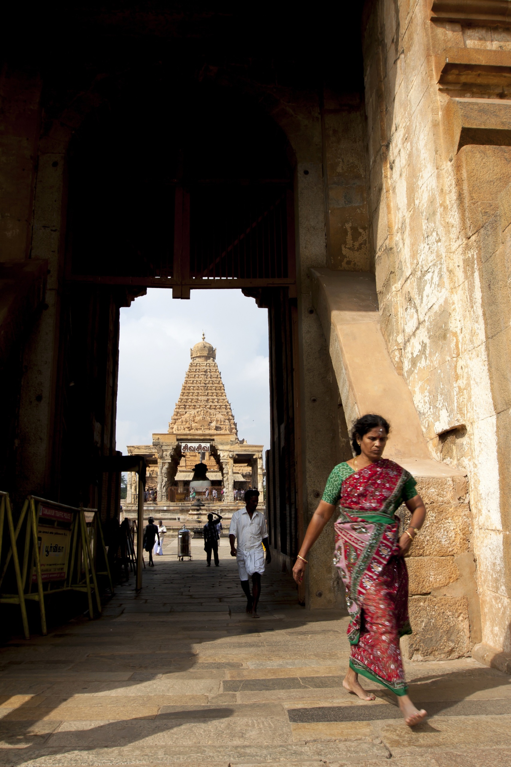 India - Thanjavur