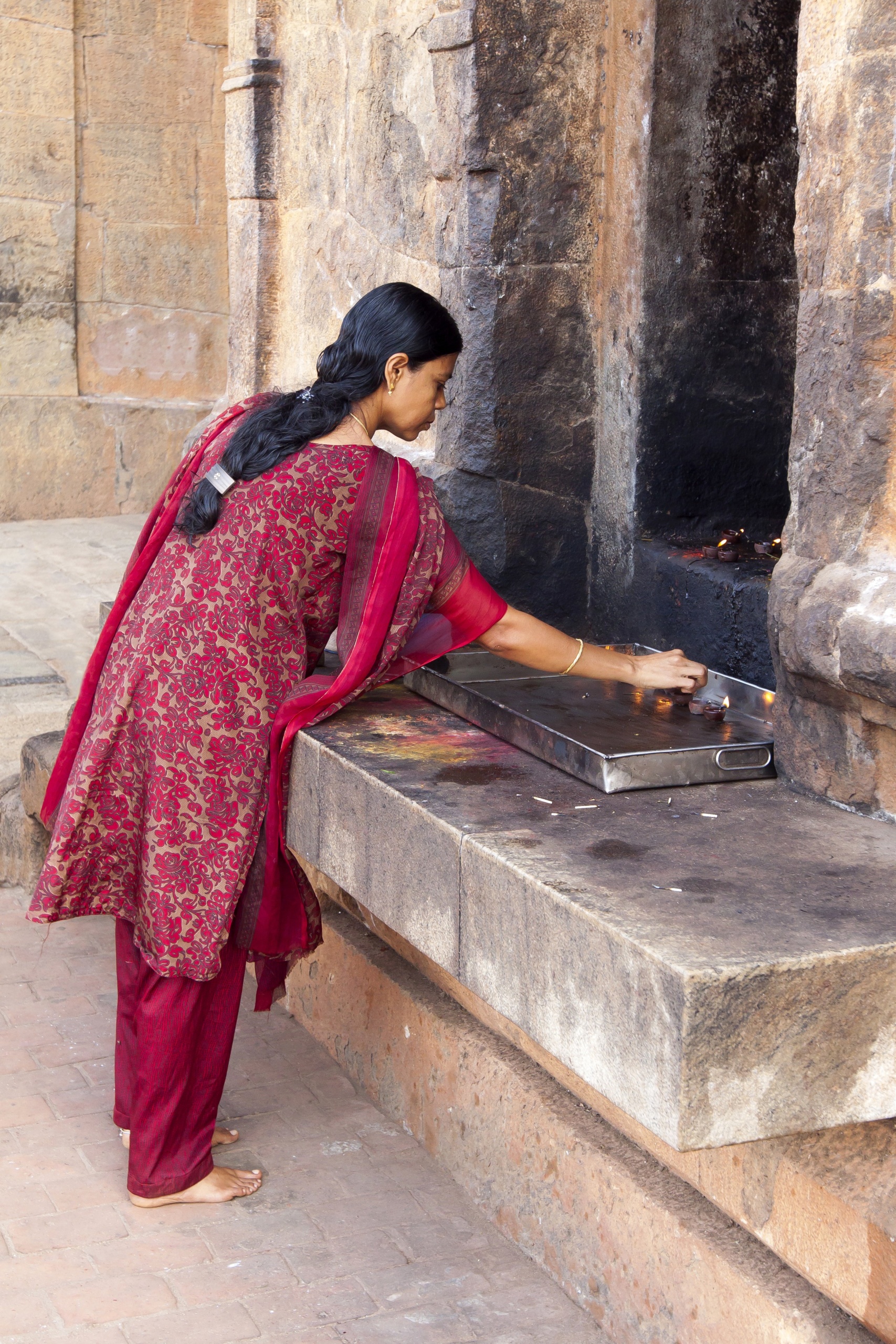 India - Thanjavur