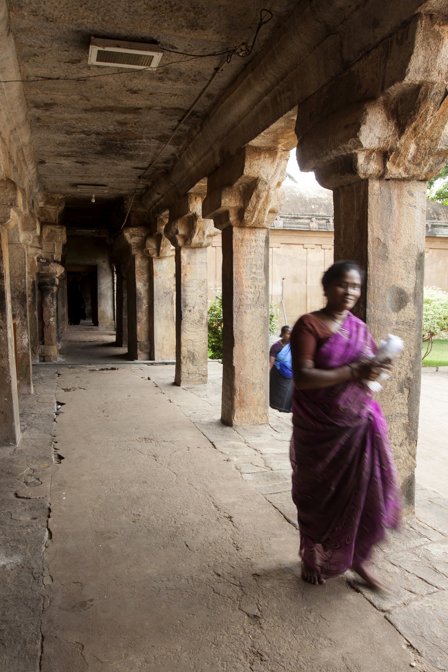 India - Thanjavur