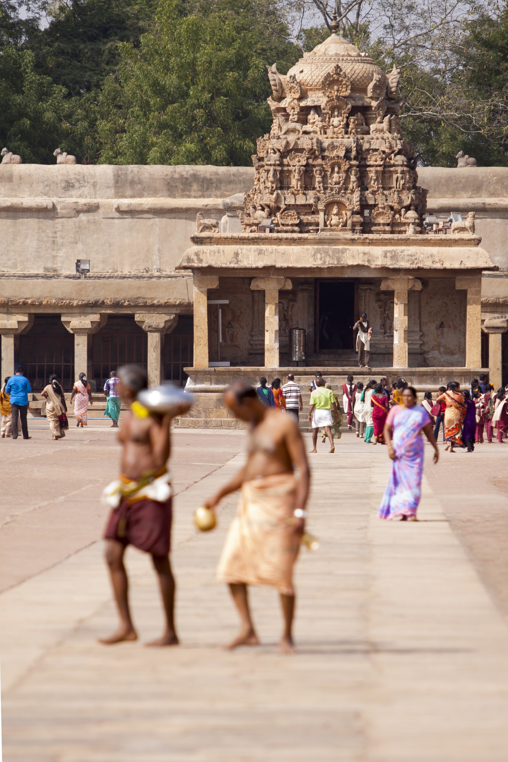 India - Thanjavur