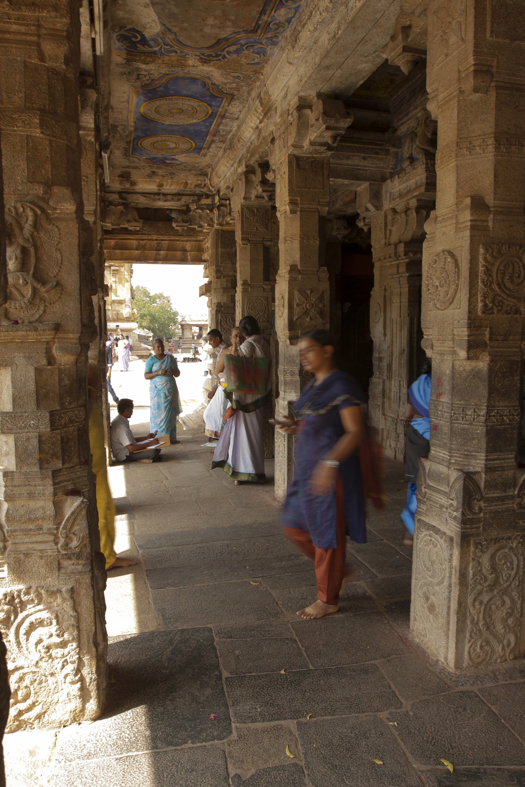 India - Thanjavur