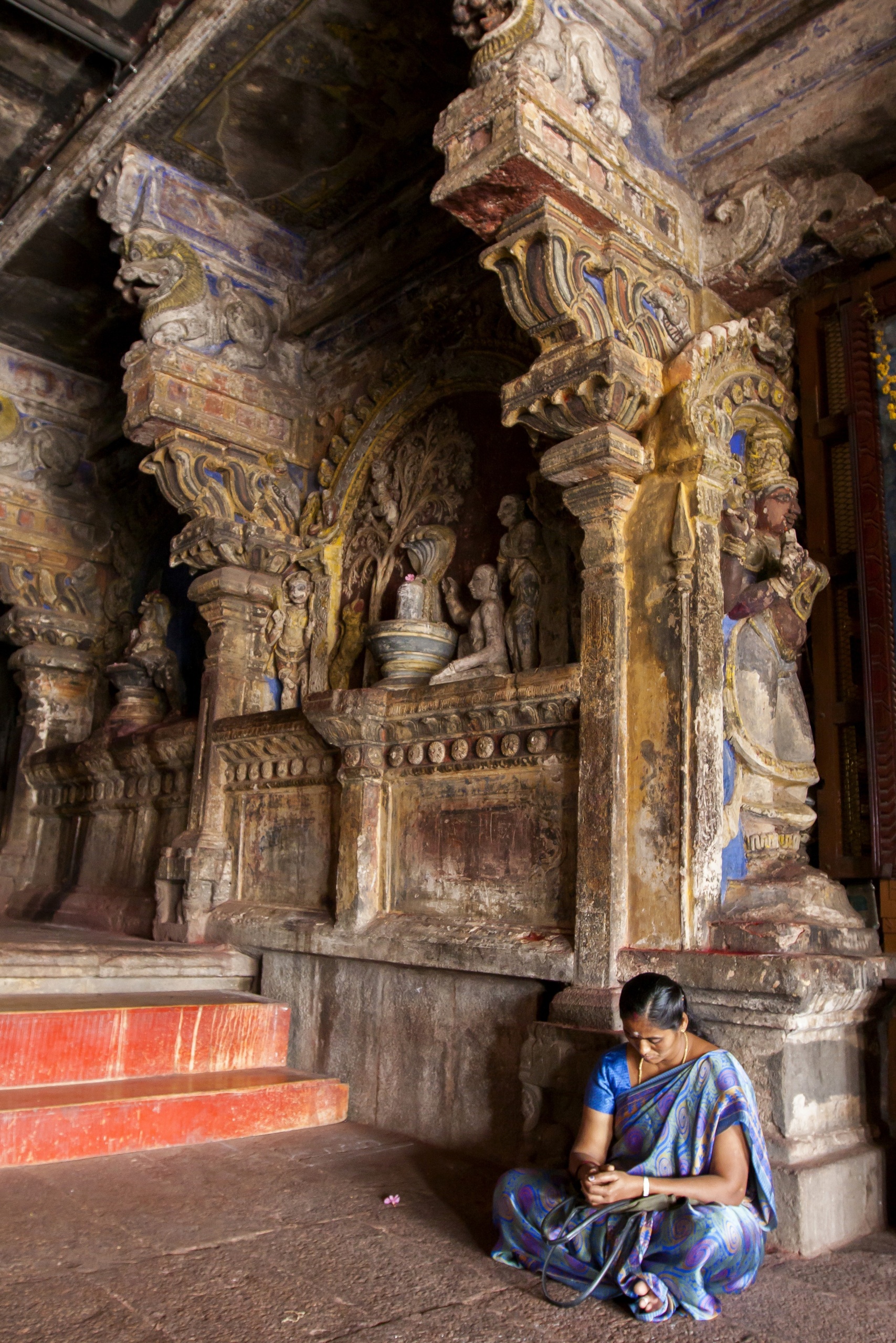 India - Thanjavur