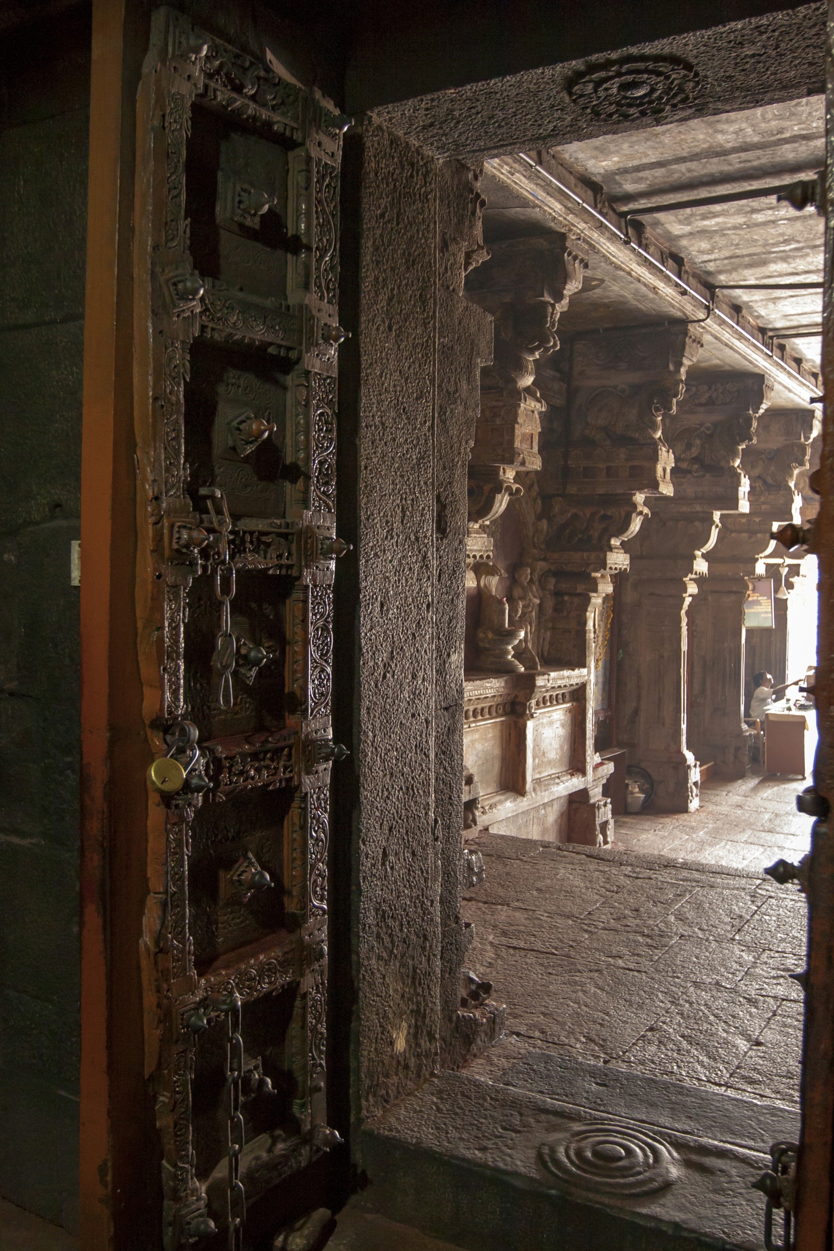 India - Thanjavur