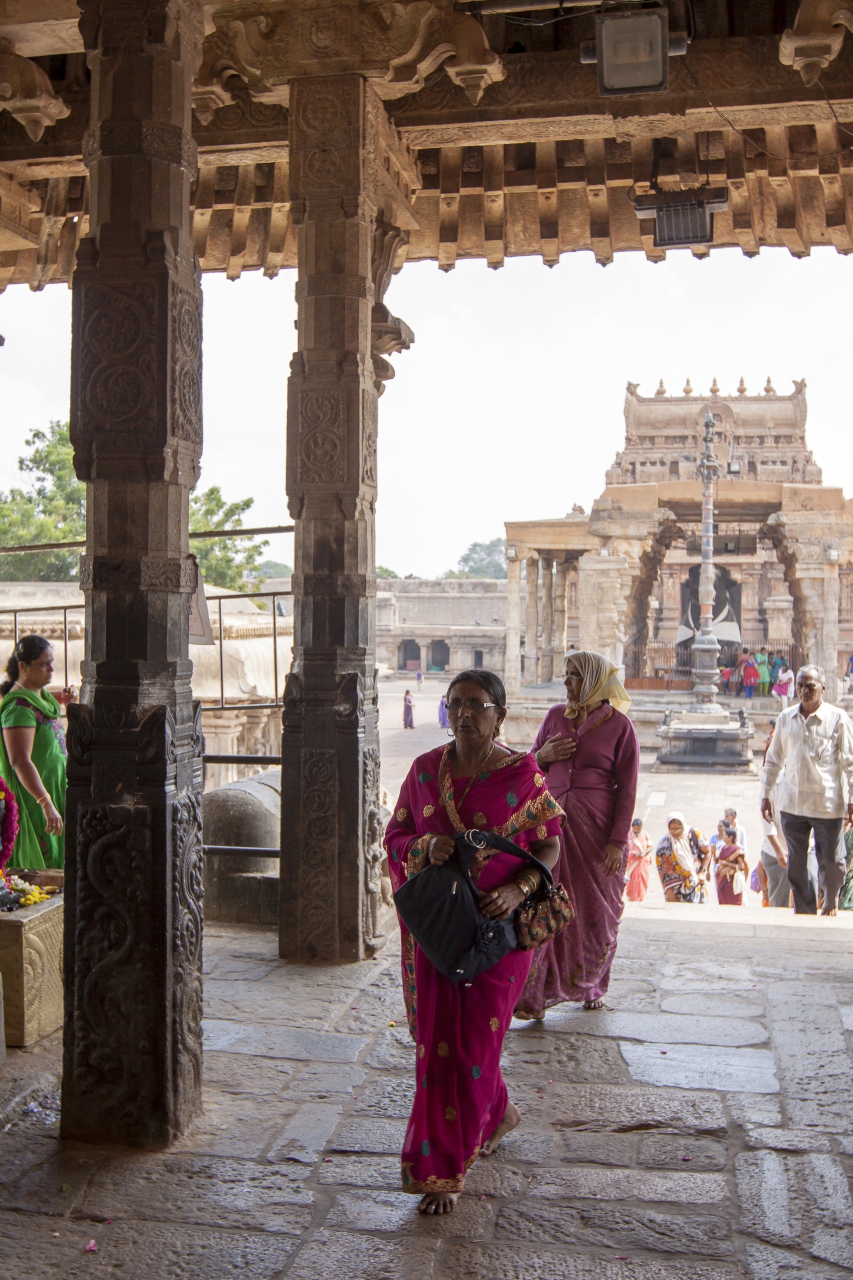 India - Thanjavur