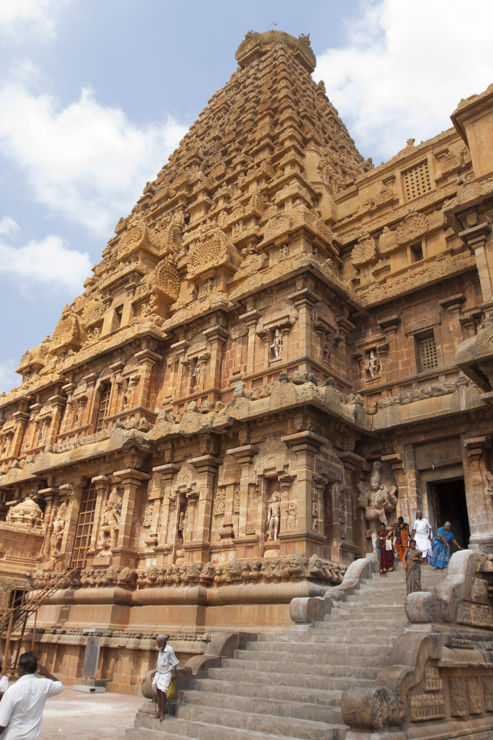 India - Thanjavur