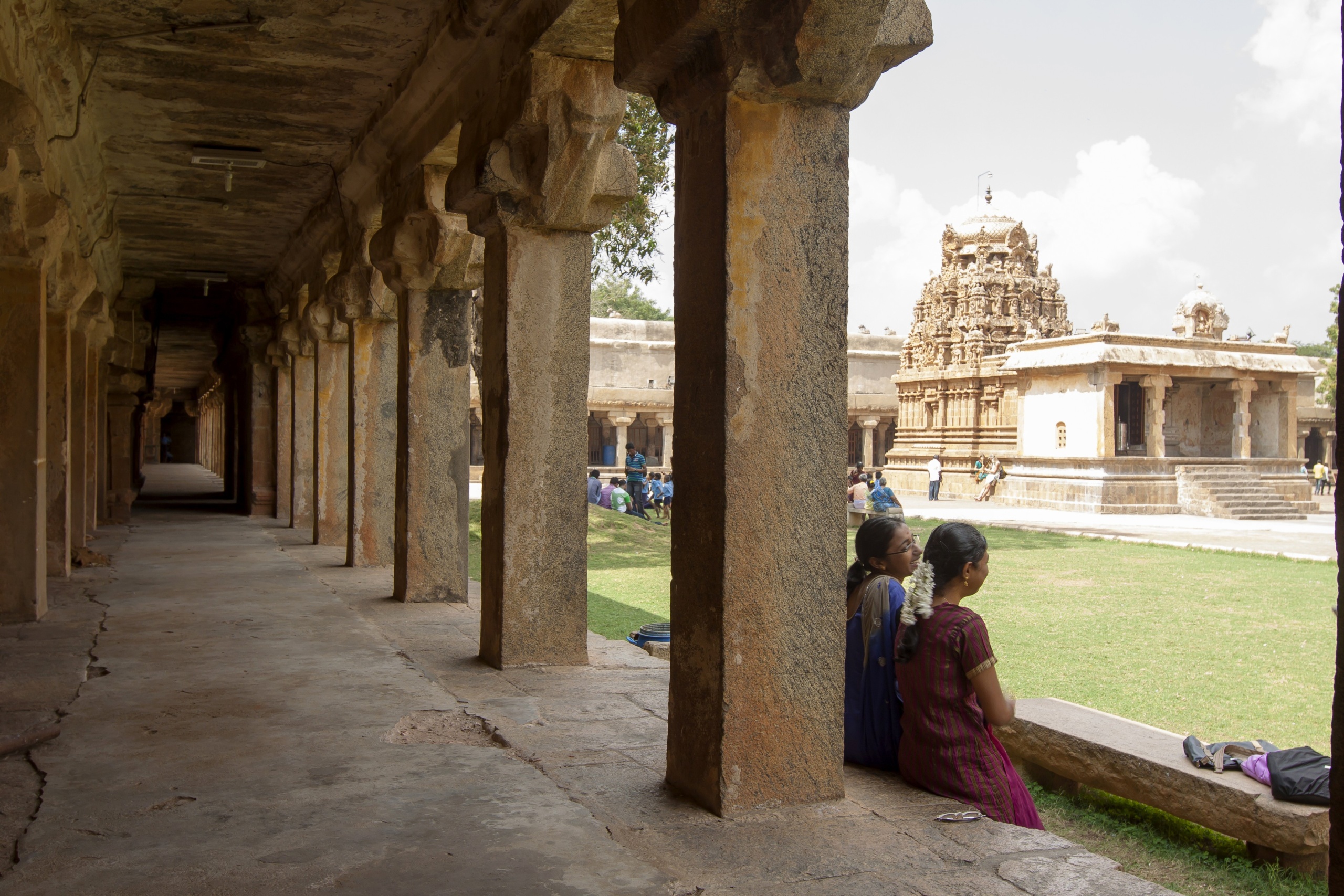 India - Thanjavur