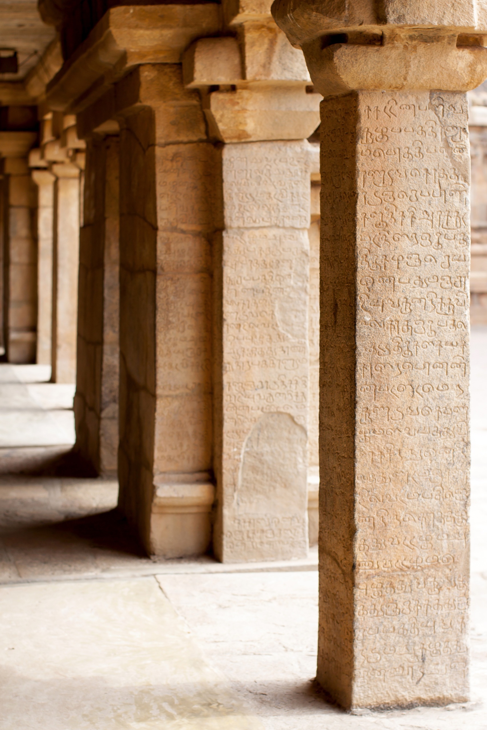 India - Thanjavur