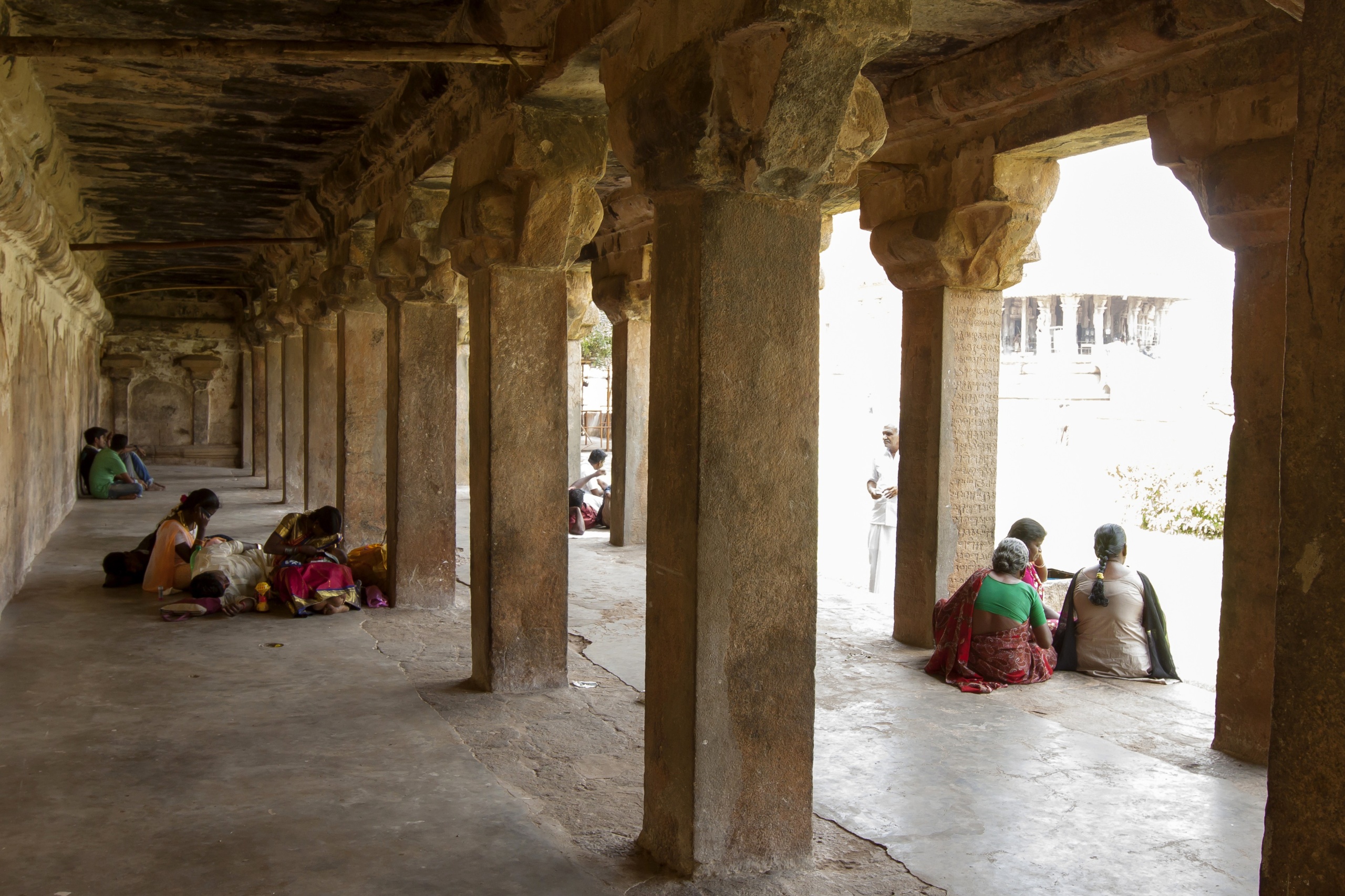 India - Thanjavur