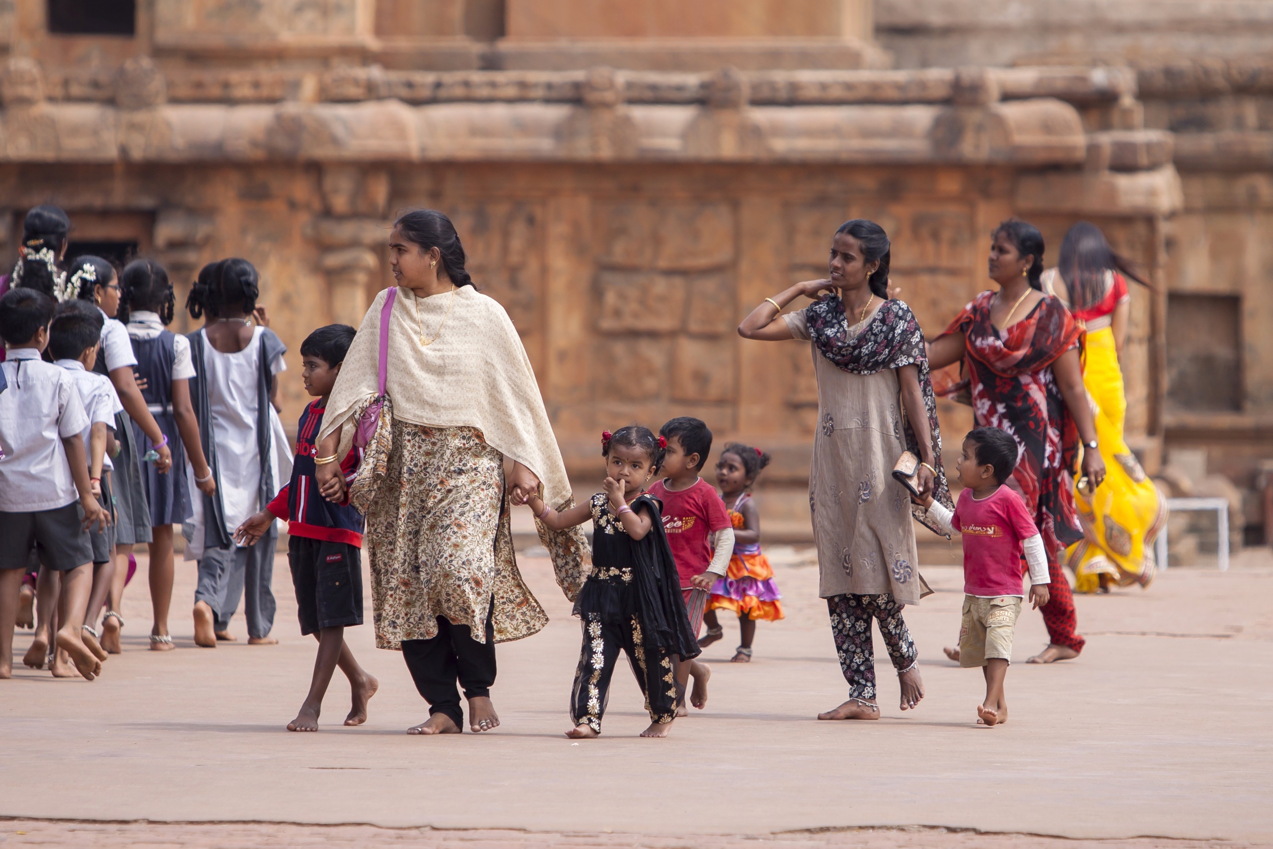 India - Thanjavur