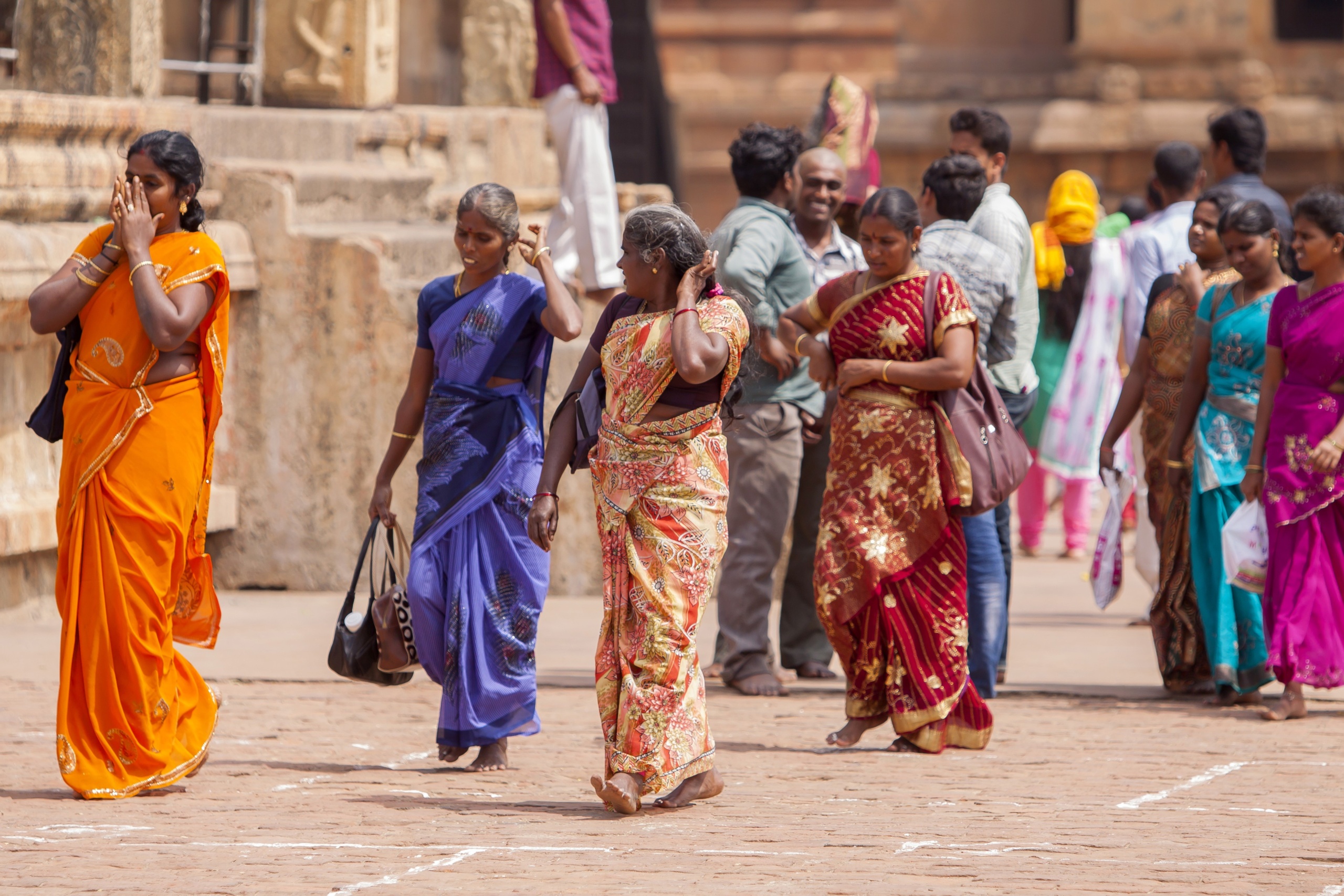 India - Thanjavur