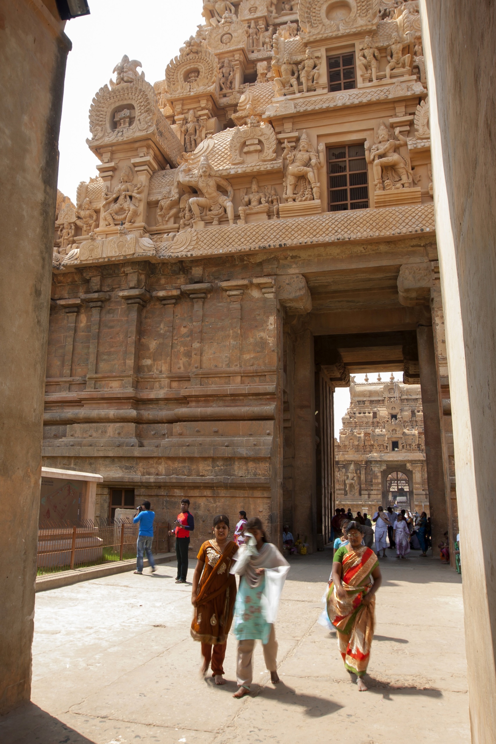 India - Thanjavur