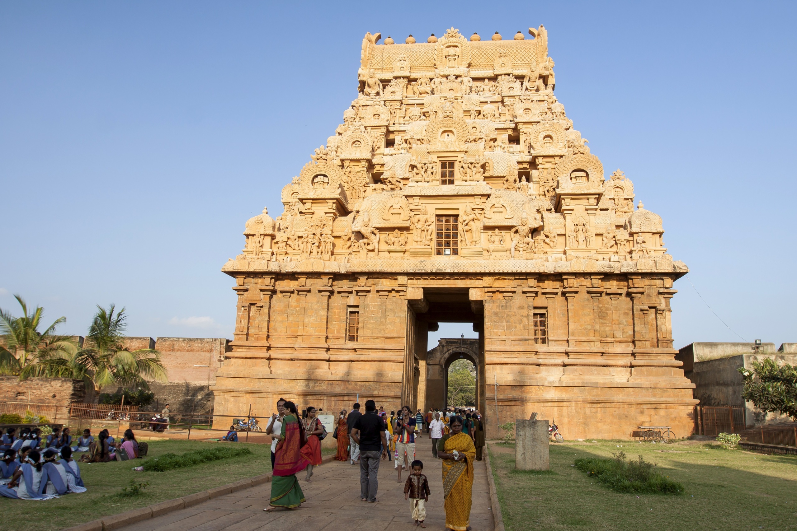 India - Thanjavur