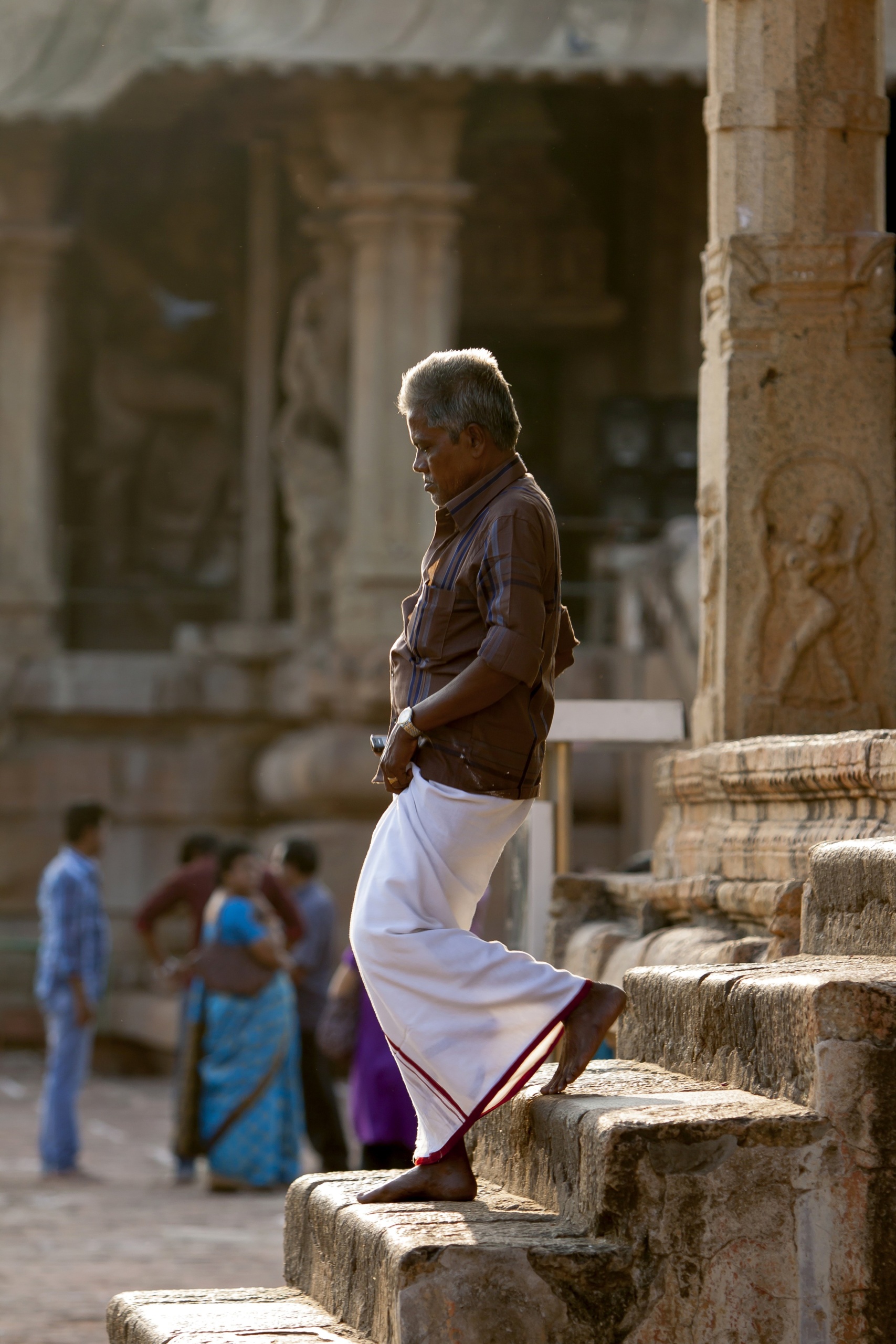 India - Thanjavur