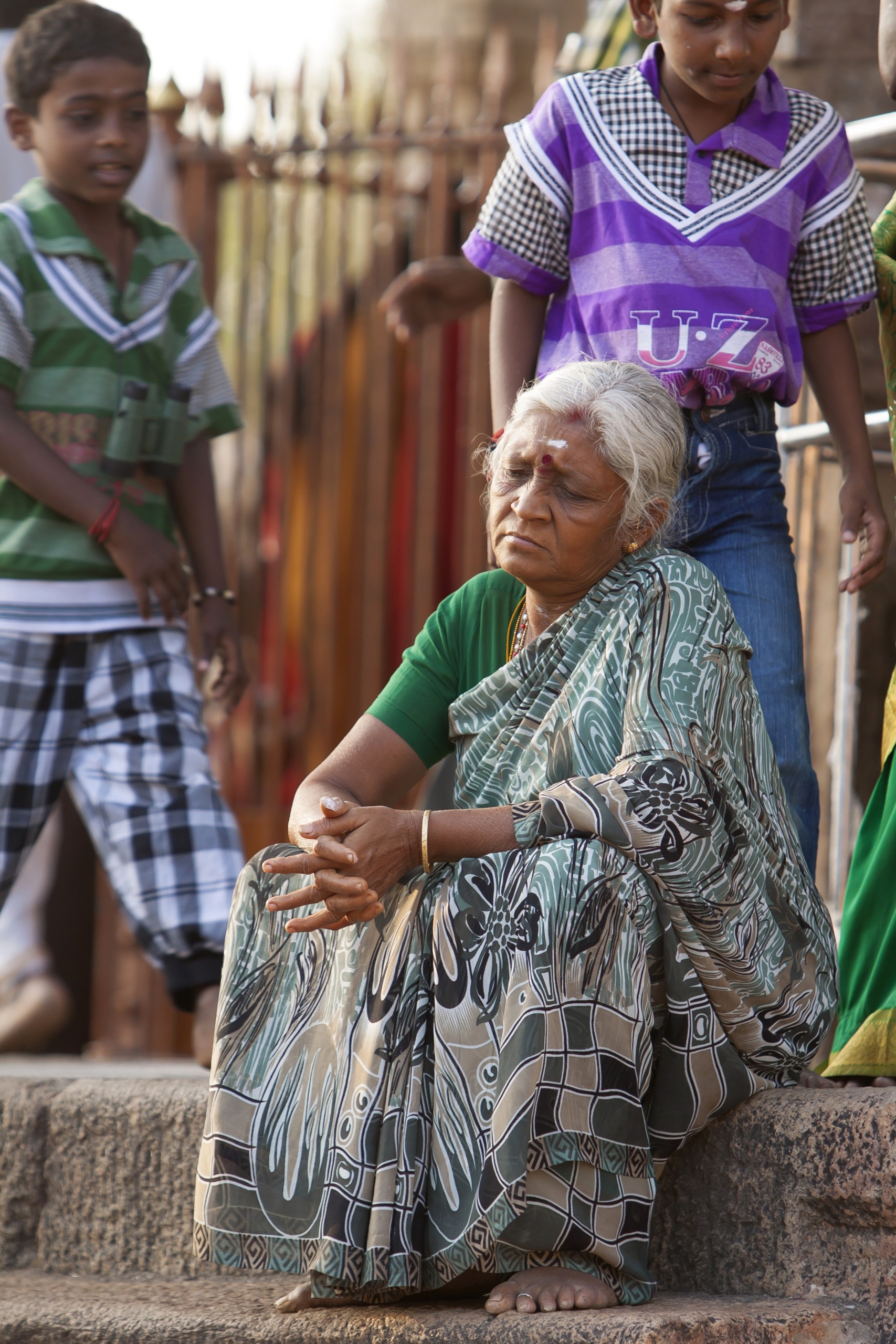 India - Thanjavur