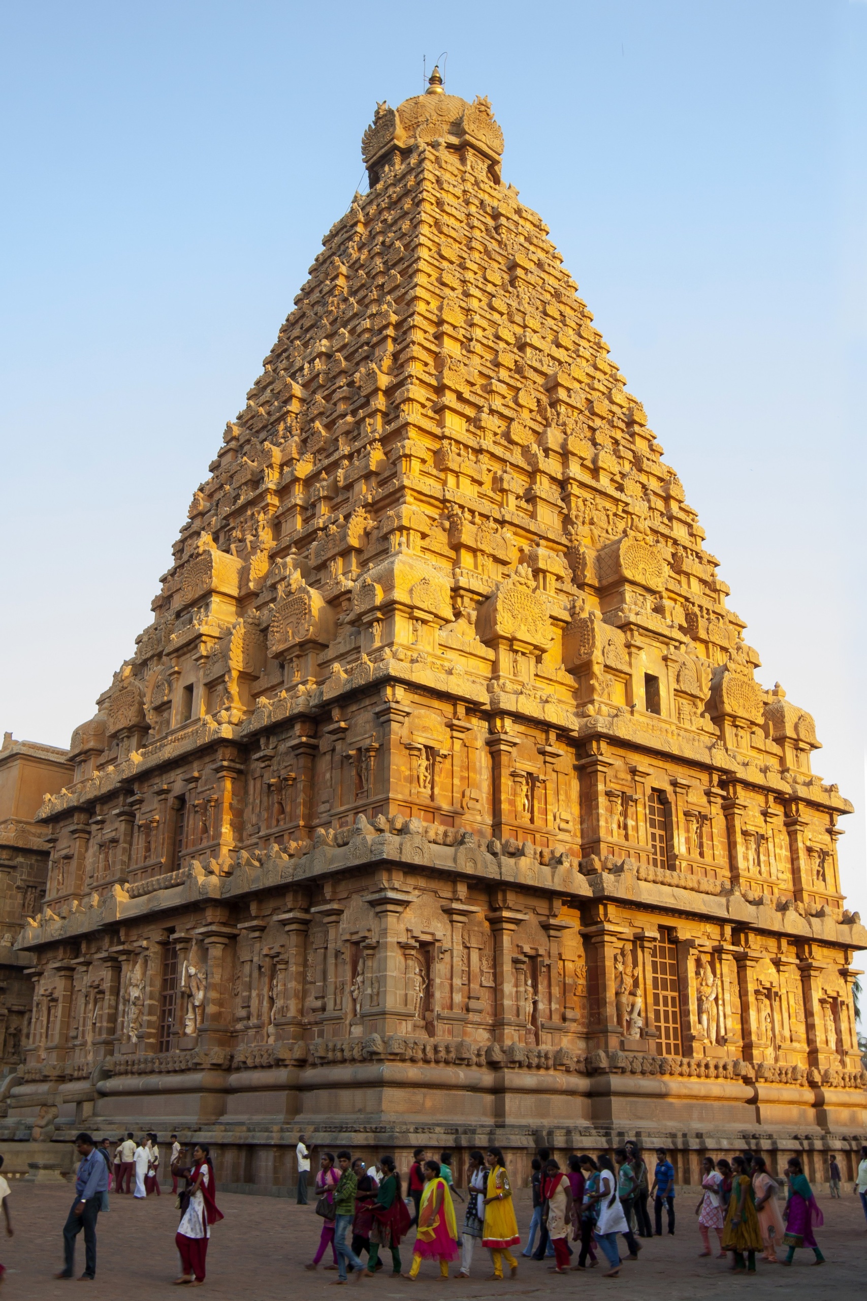 India - Thanjavur