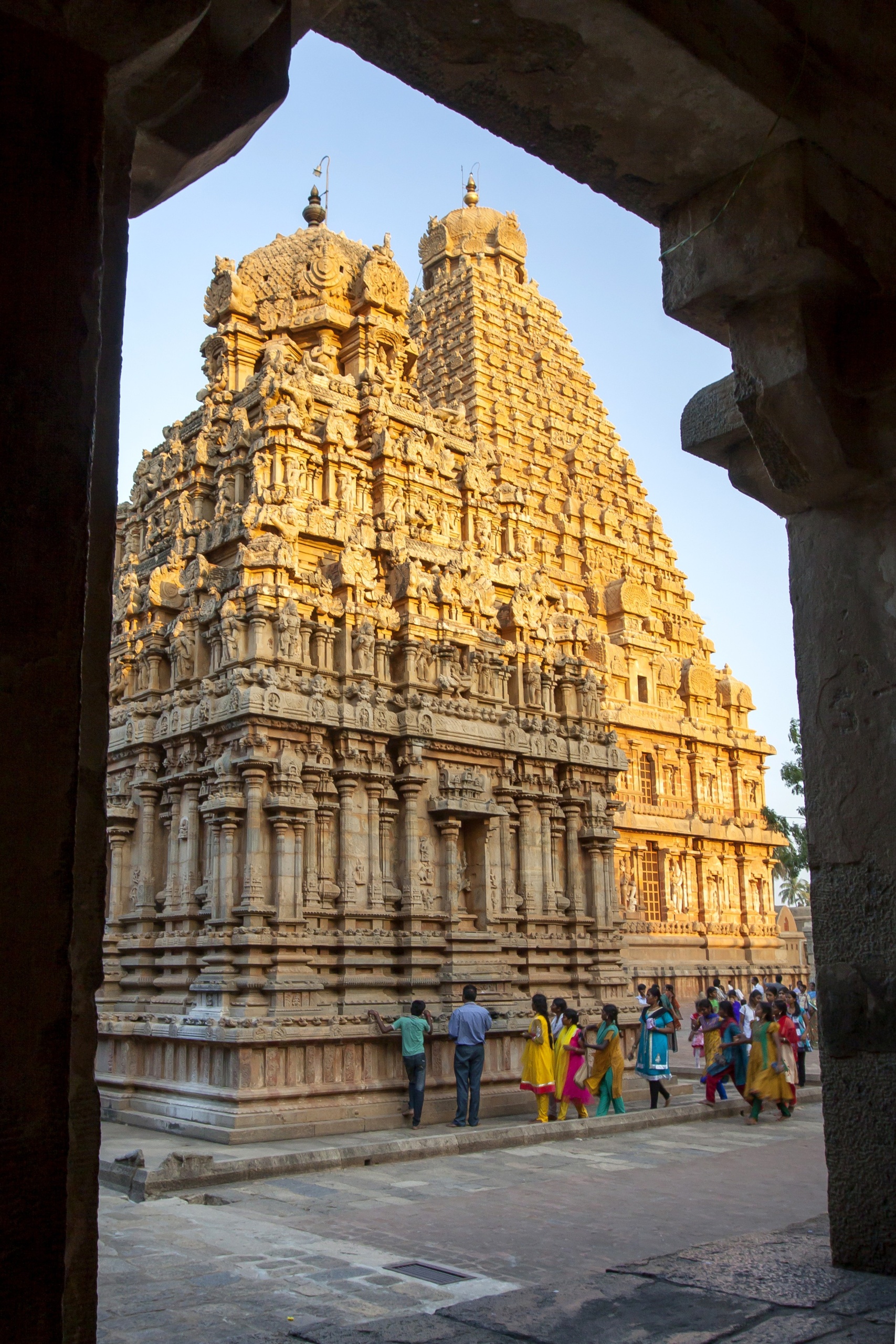 India - Thanjavur