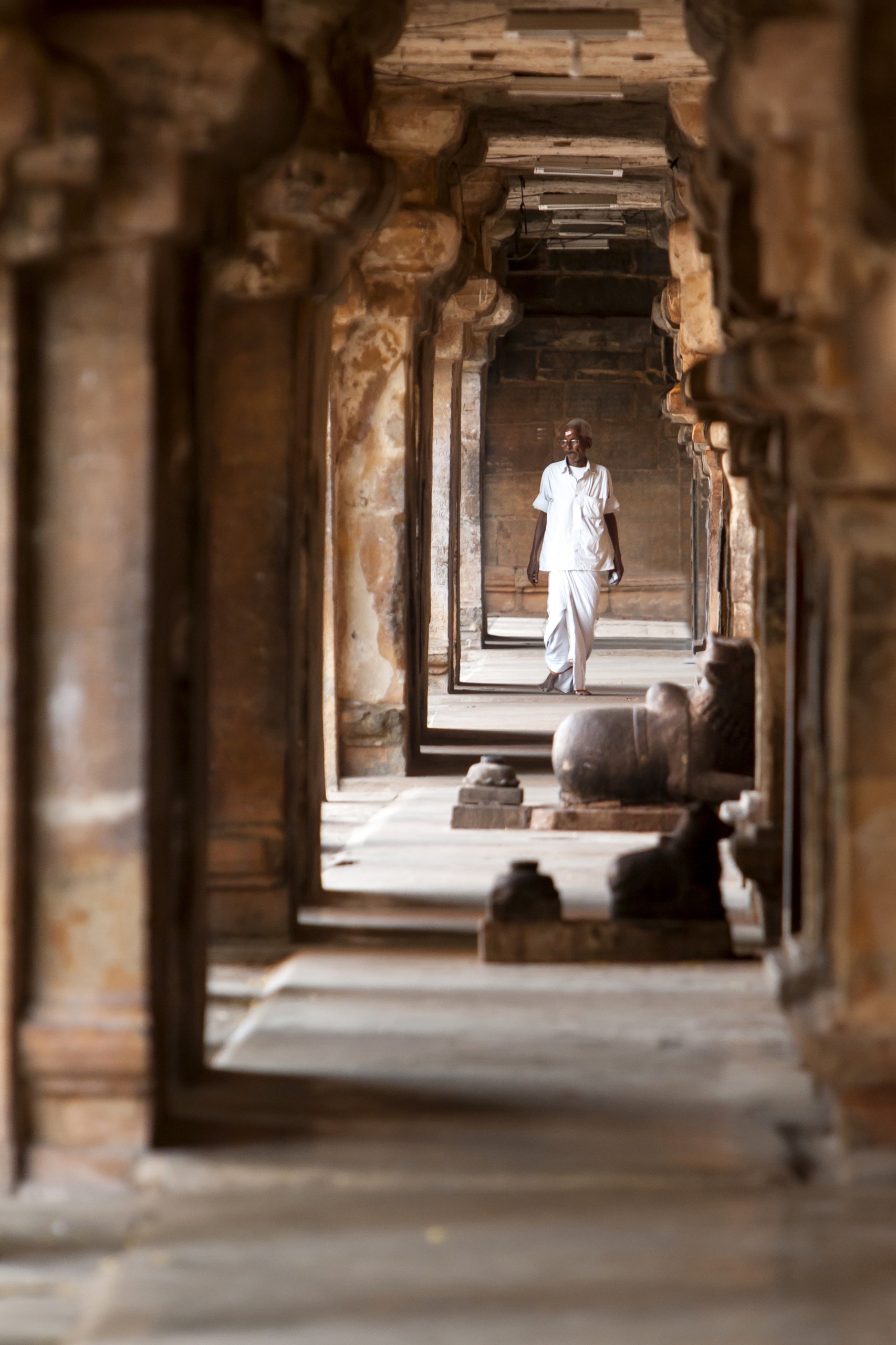 India - Thanjavur