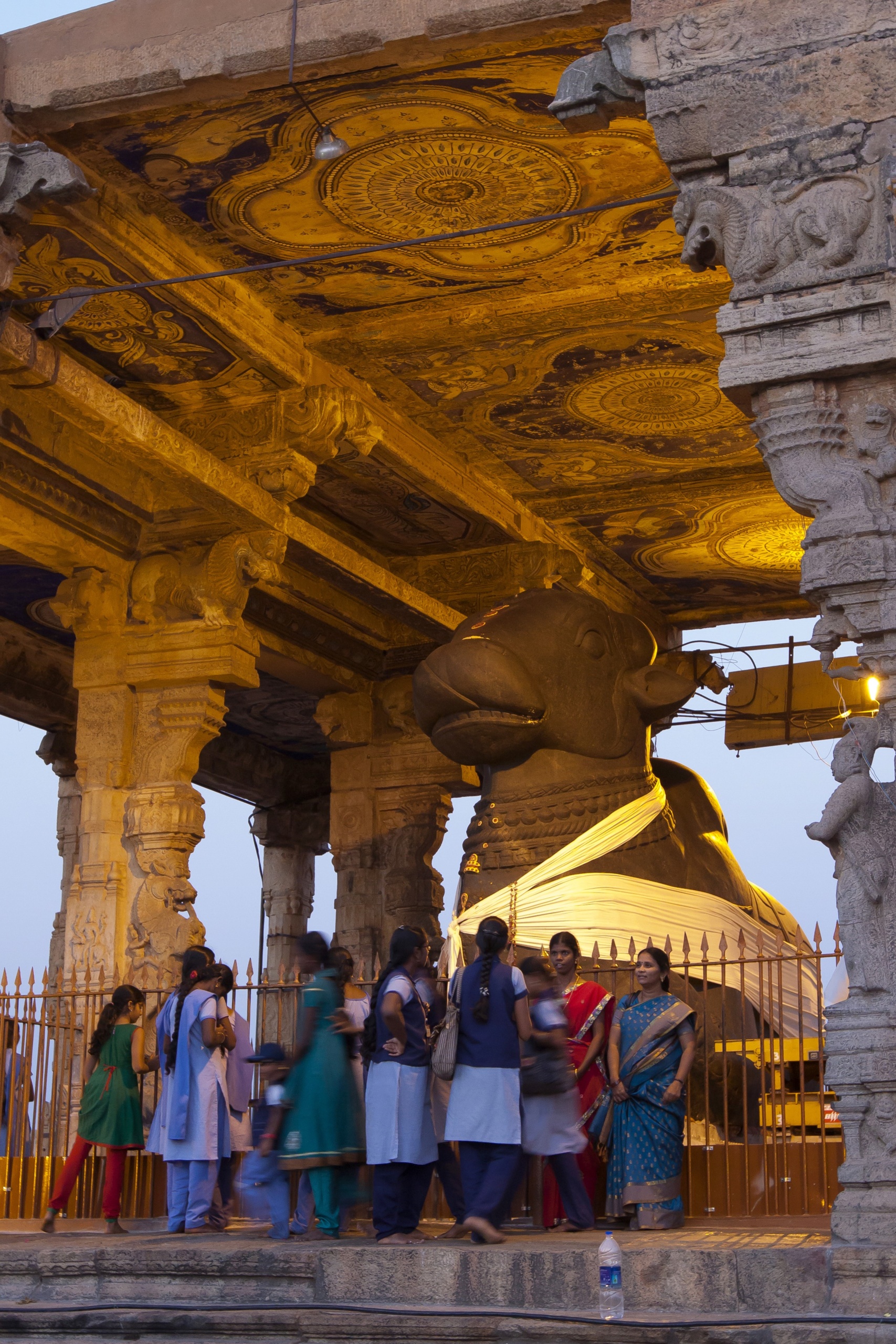 India - Thanjavur