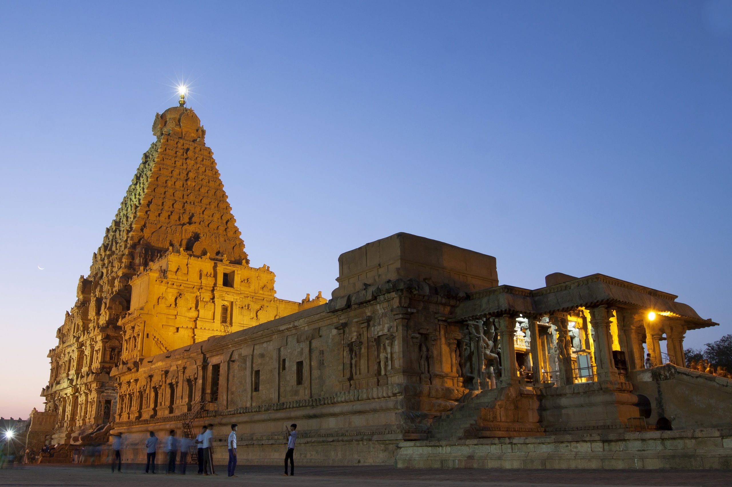 India - Thanjavur