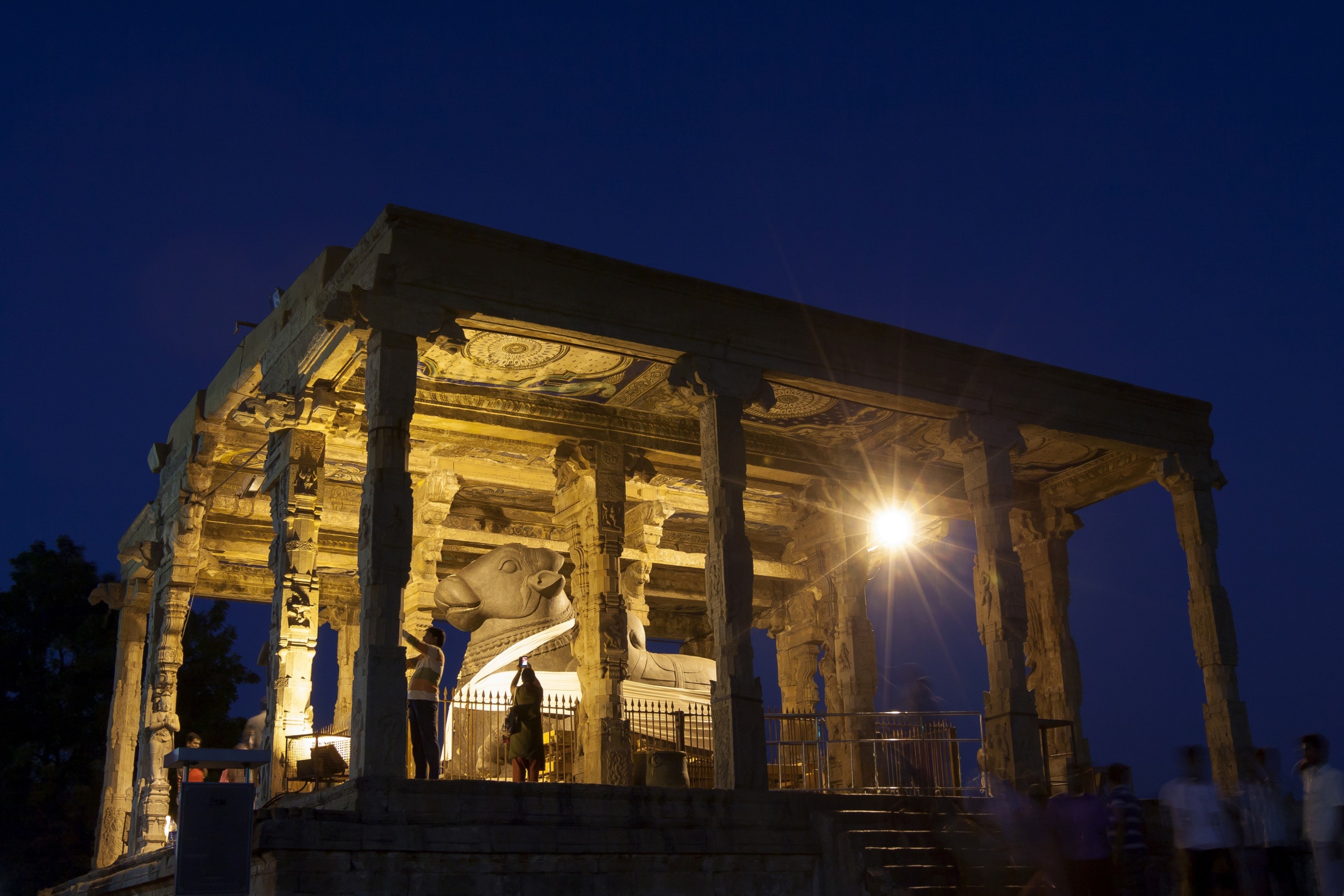 India - Thanjavur