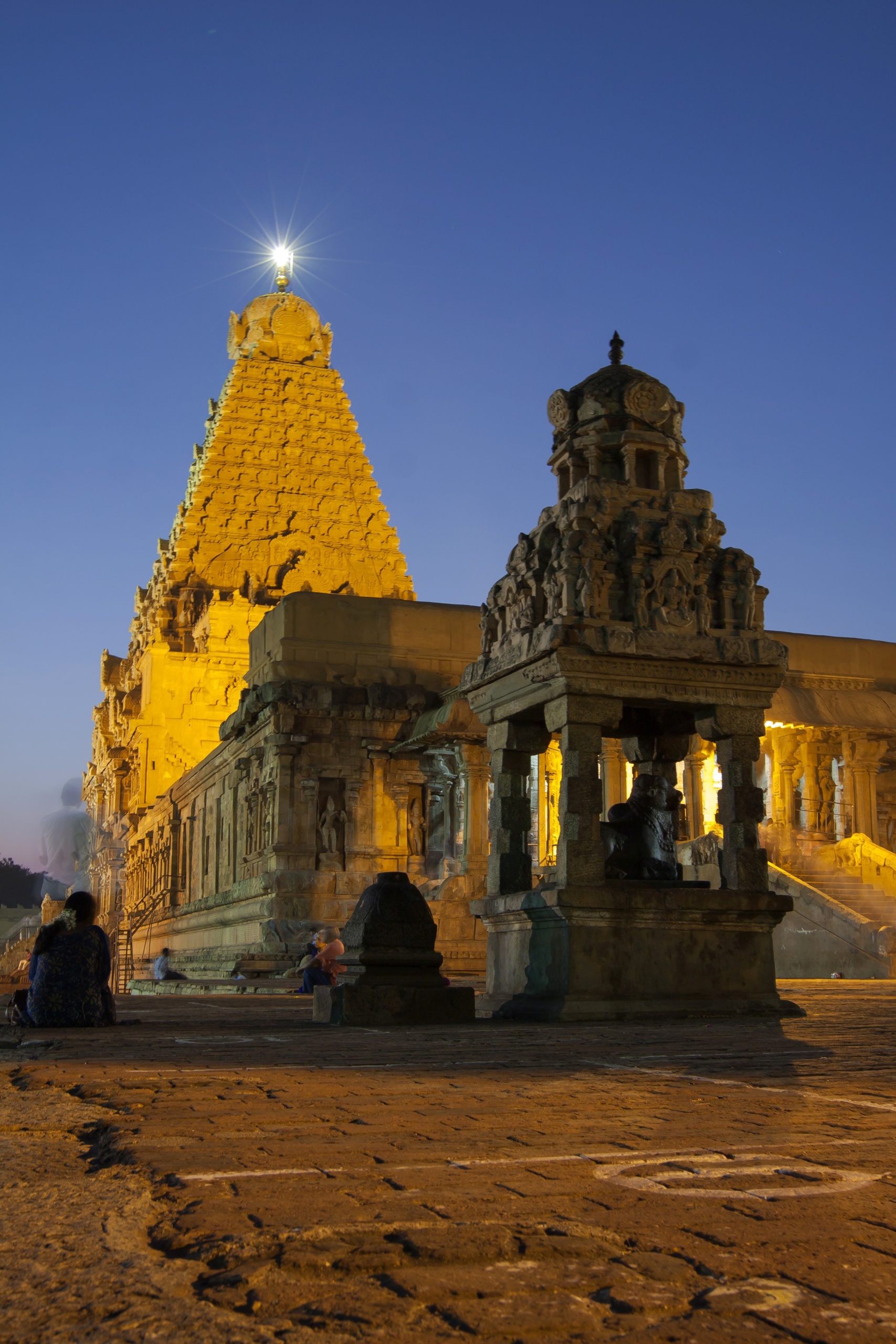 India - Thanjavur