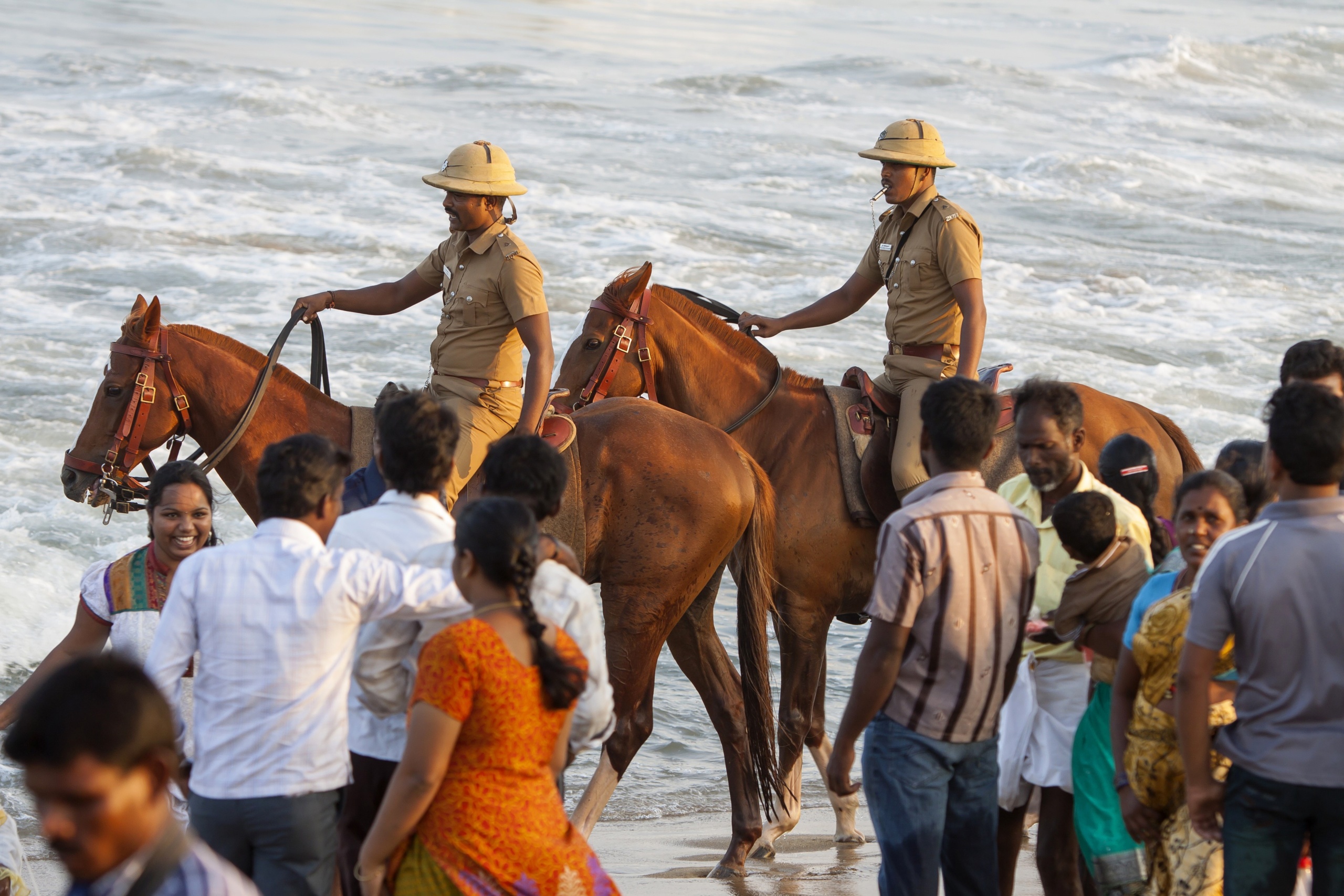 India - Channai - Marina Beach