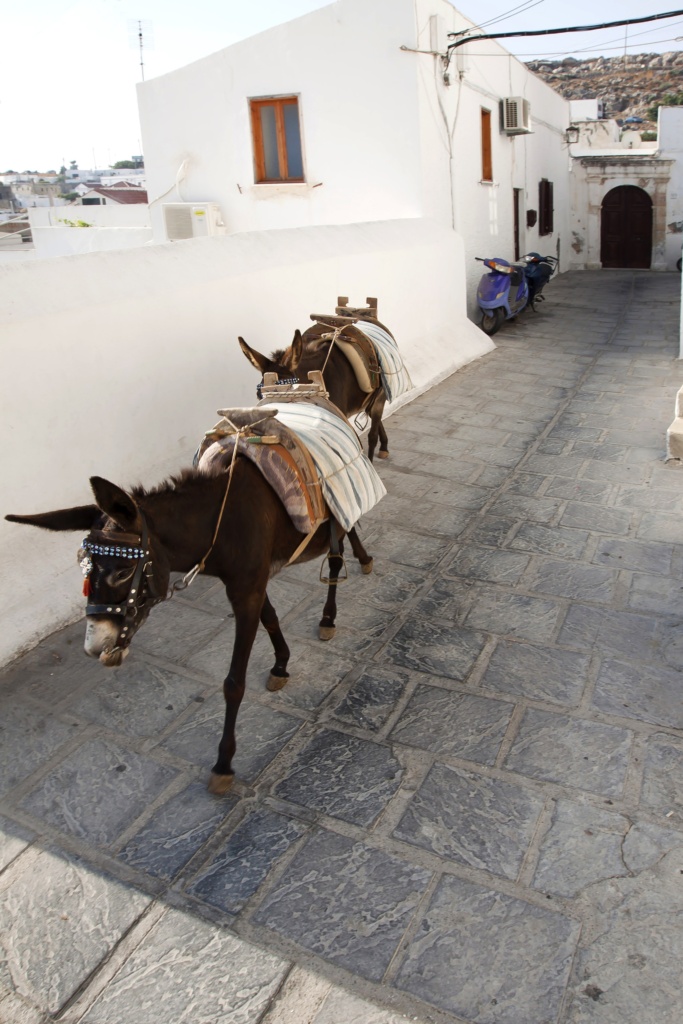 Grecja - Rodos