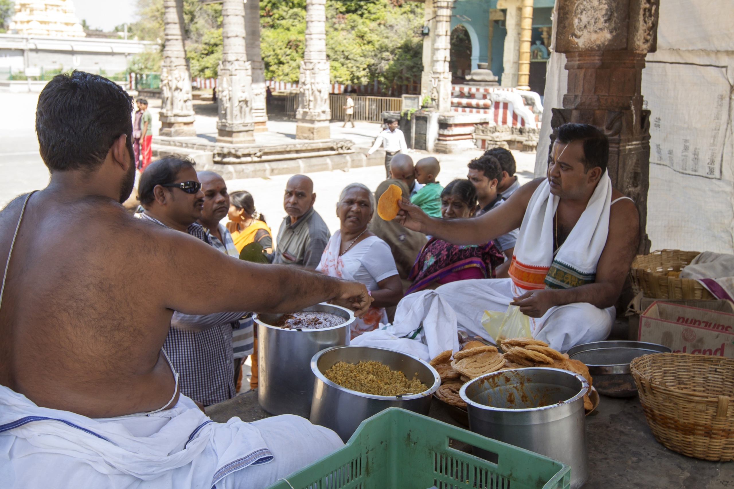 India - Kanchipuram