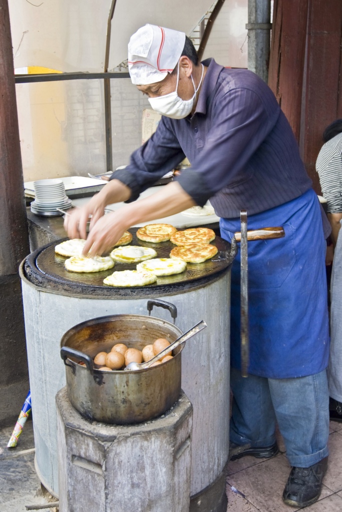 Chiny - Kunming