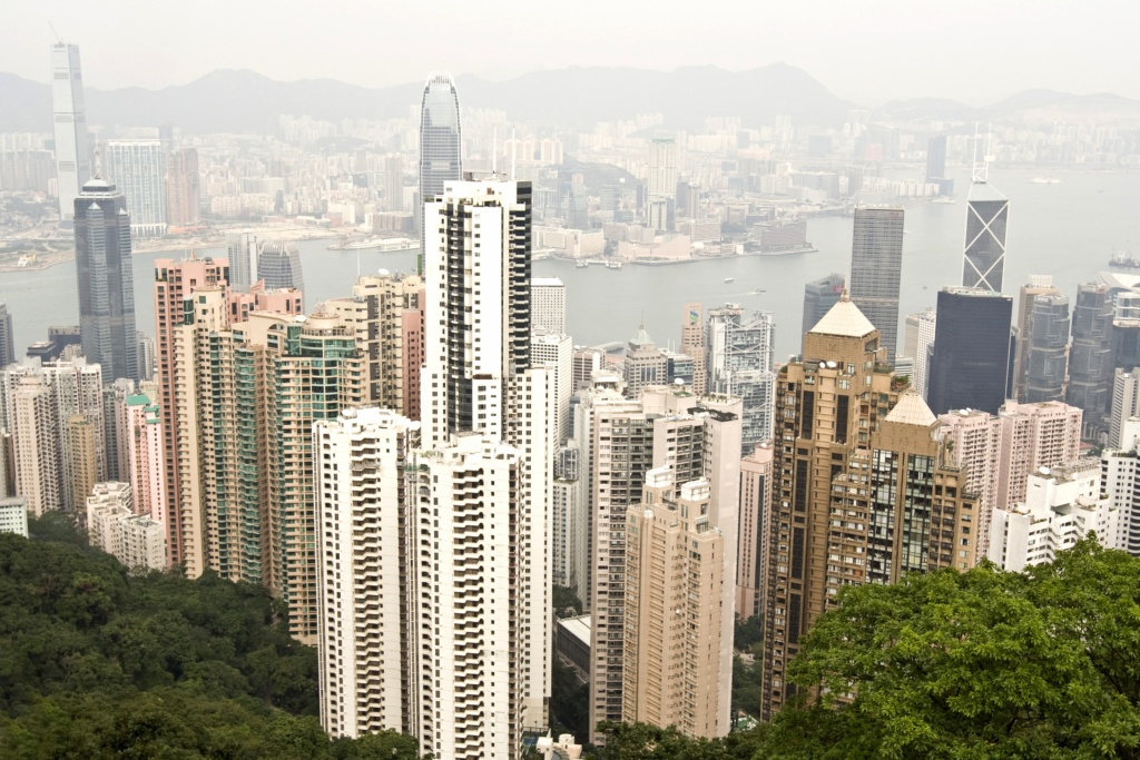 Hong Kong - Victoria Peak