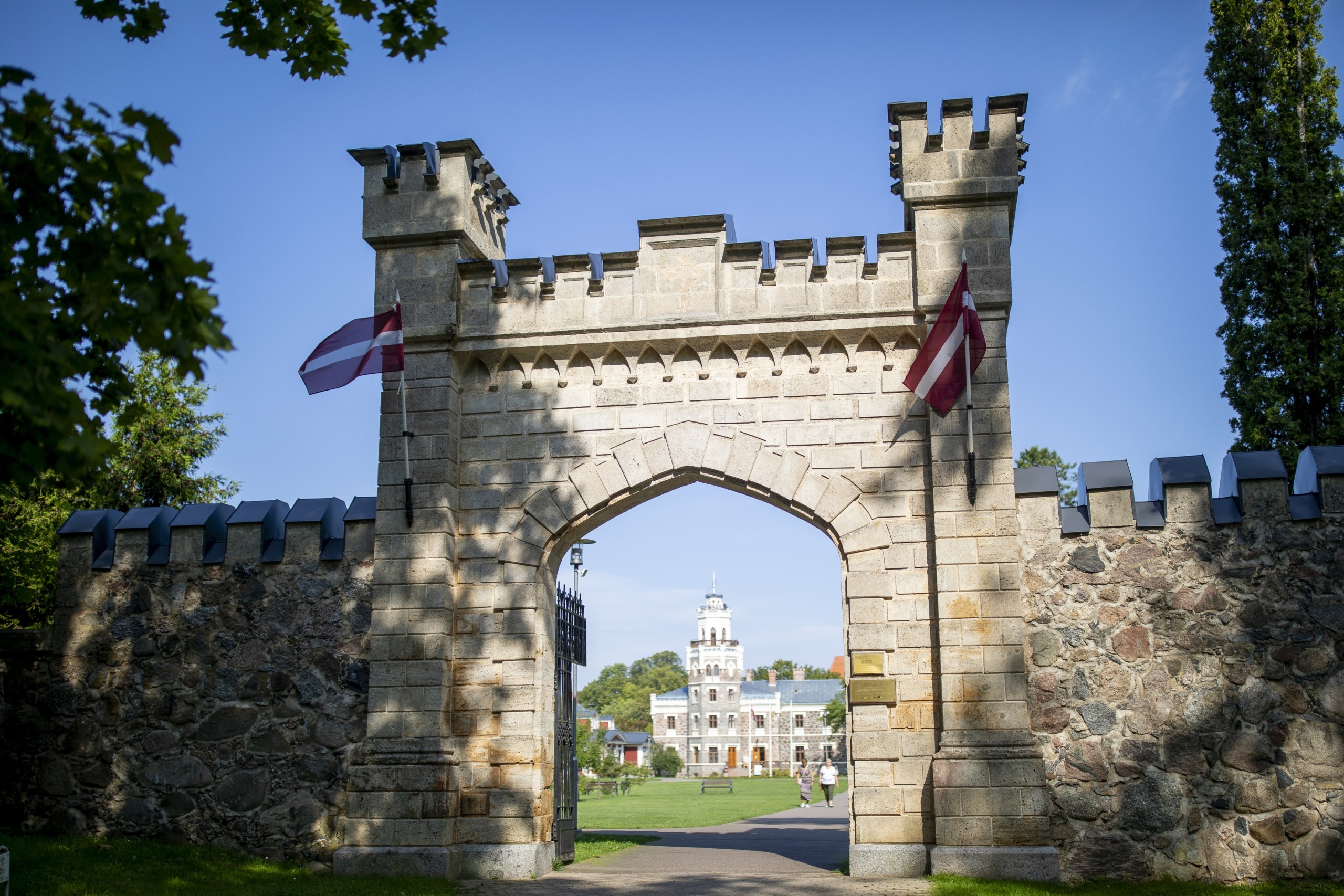 Sigulda - New Castle