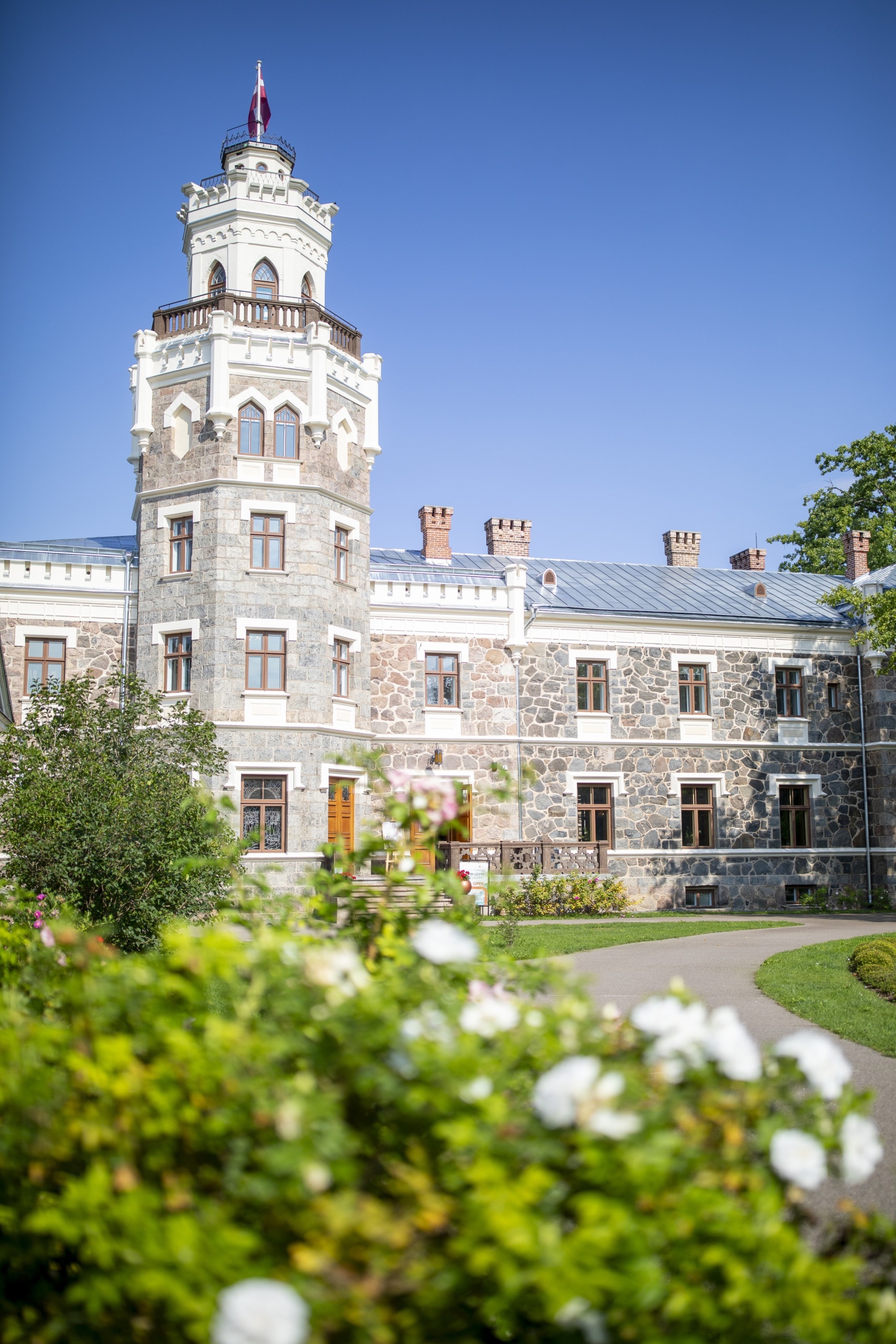 Sigulda - New Castle