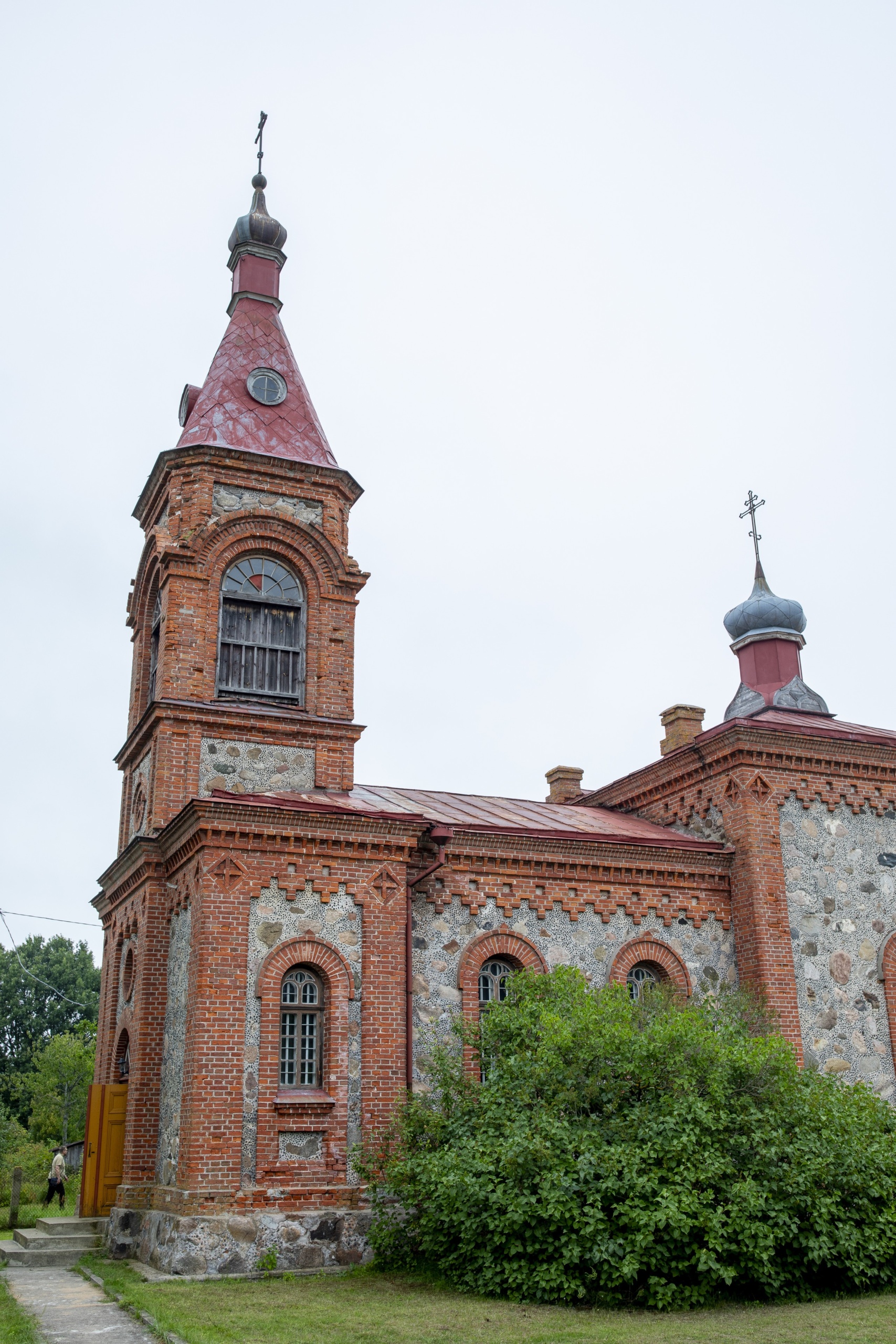 Kolka - Cerkiew Narodzenia Pańskiego