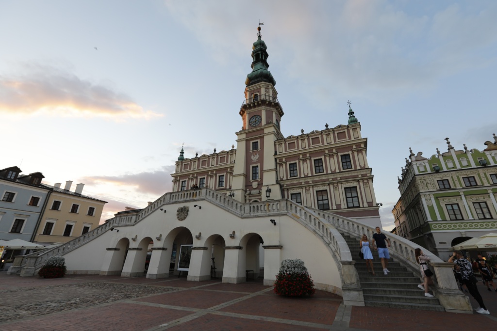 Zamość - Ratusz