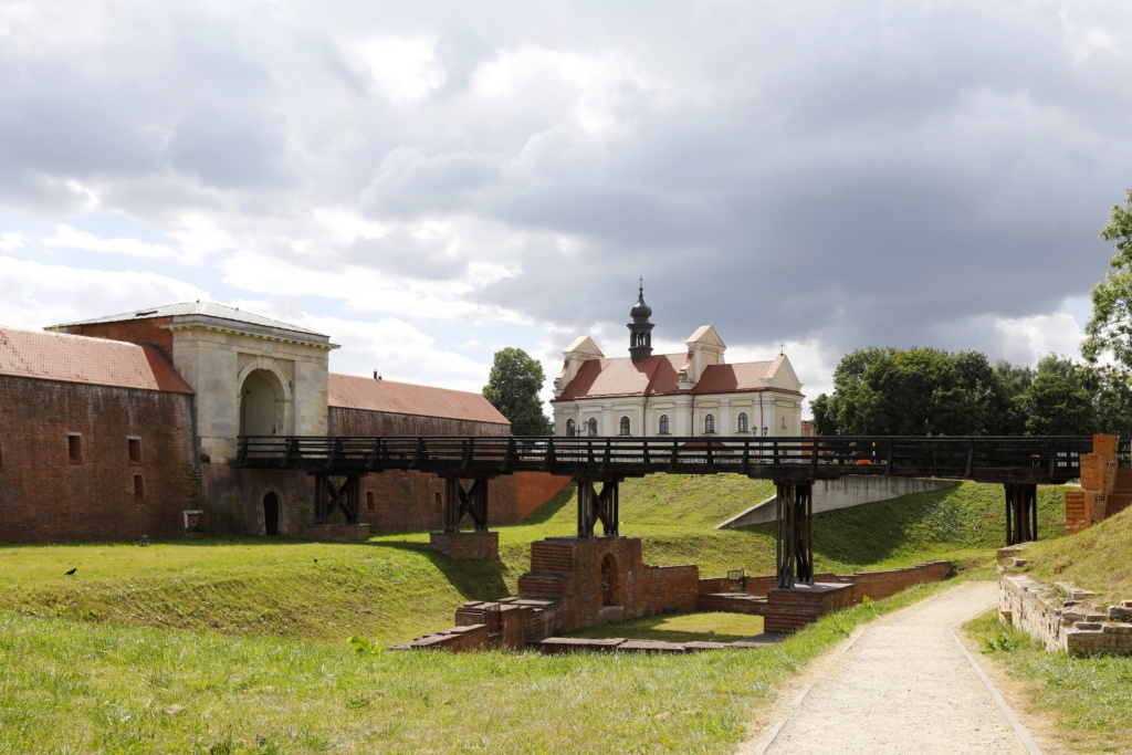 Zamość - Twierdza Zamość