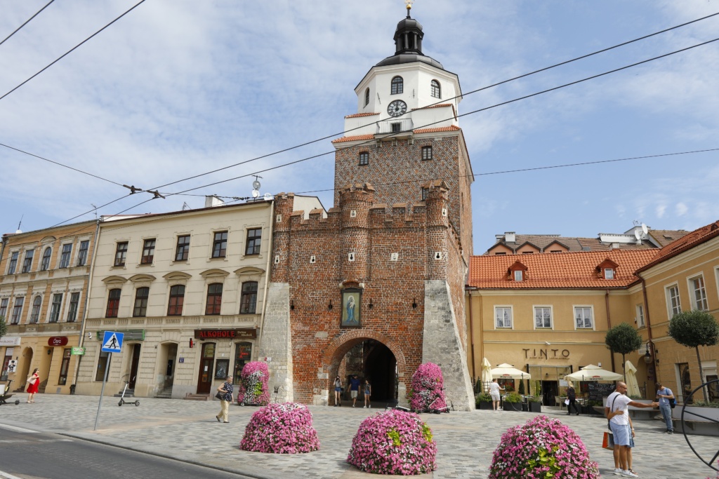 Lublin - Brama Krakowska