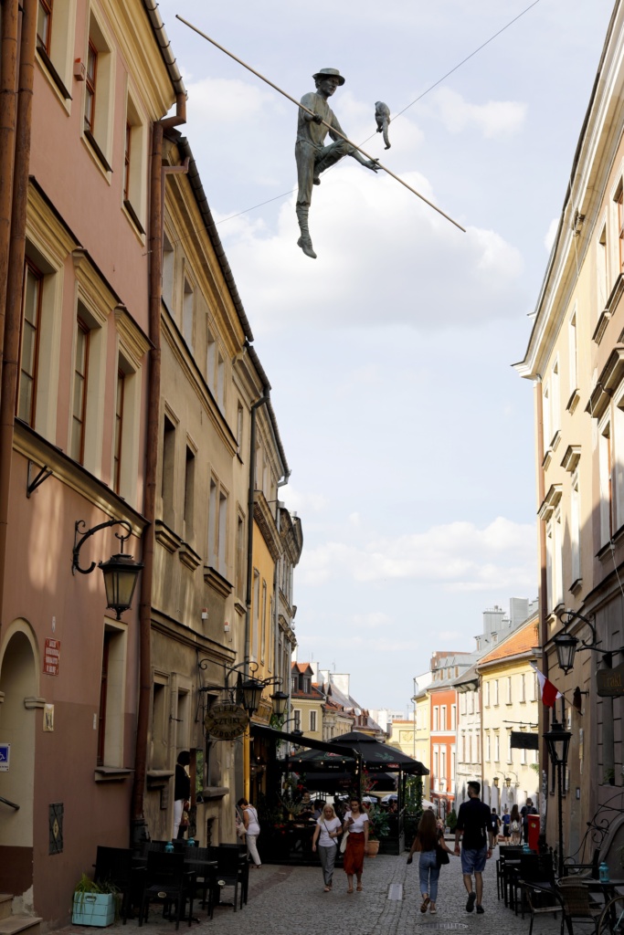 Lublin - Ul. Grodzka