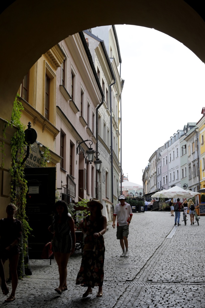 Lublin - Ul. Grodzka