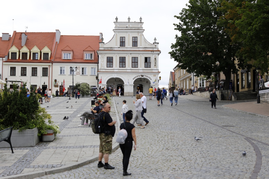 Sandomierz - Rynek