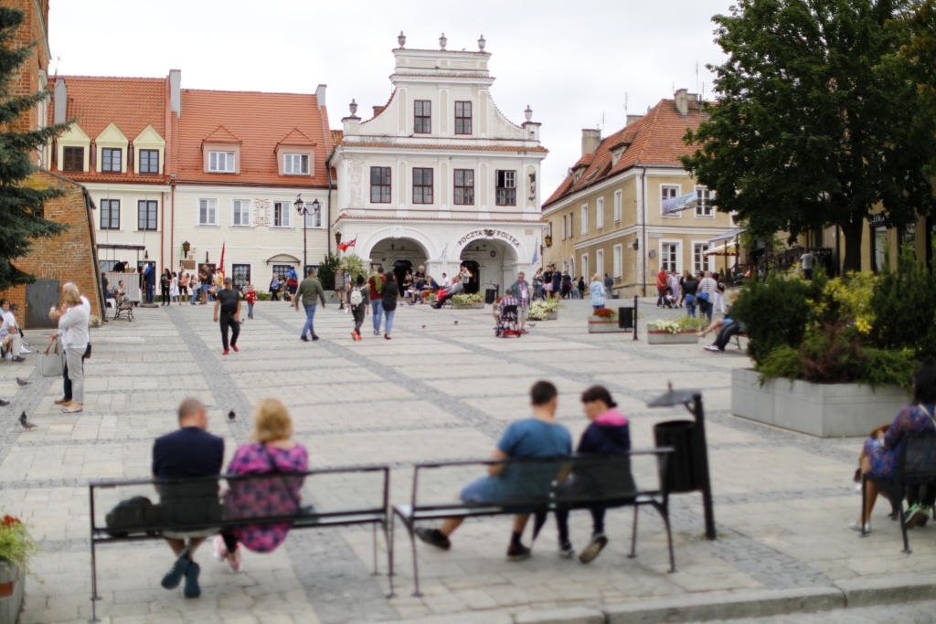 Sandomierz - Rynek